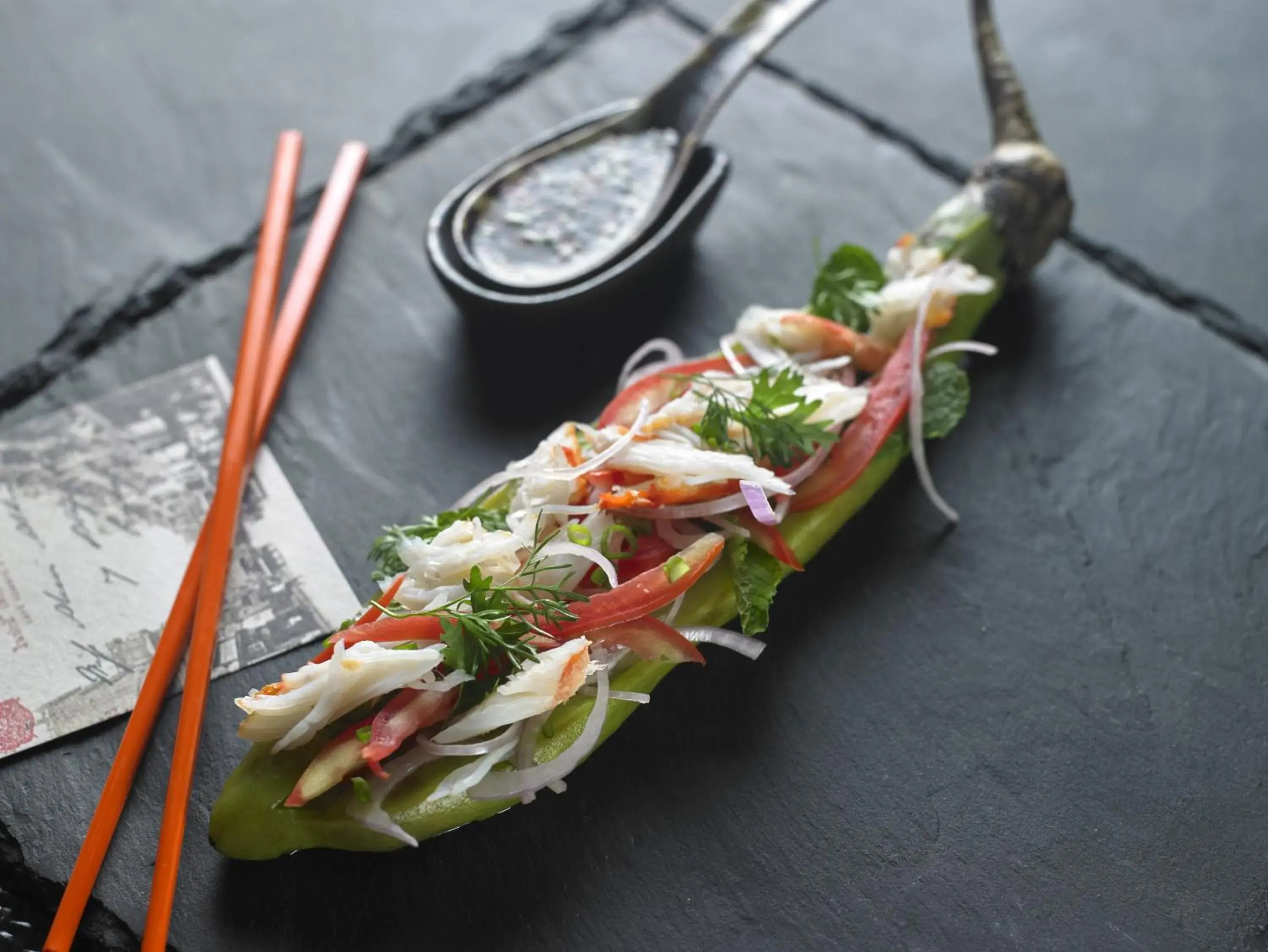 Food and drinks in Anantara Chiang Mai Serviced Suites Food and drinks in Anantara Chiang Mai Serviced Suites