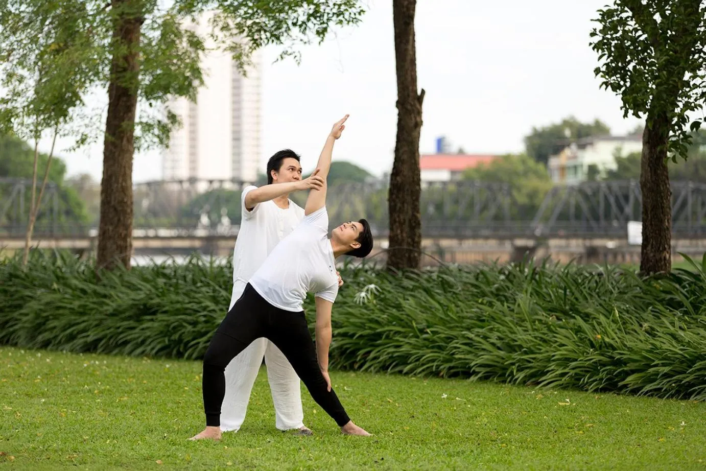 Activities in Anantara Chiang Mai Serviced Suites