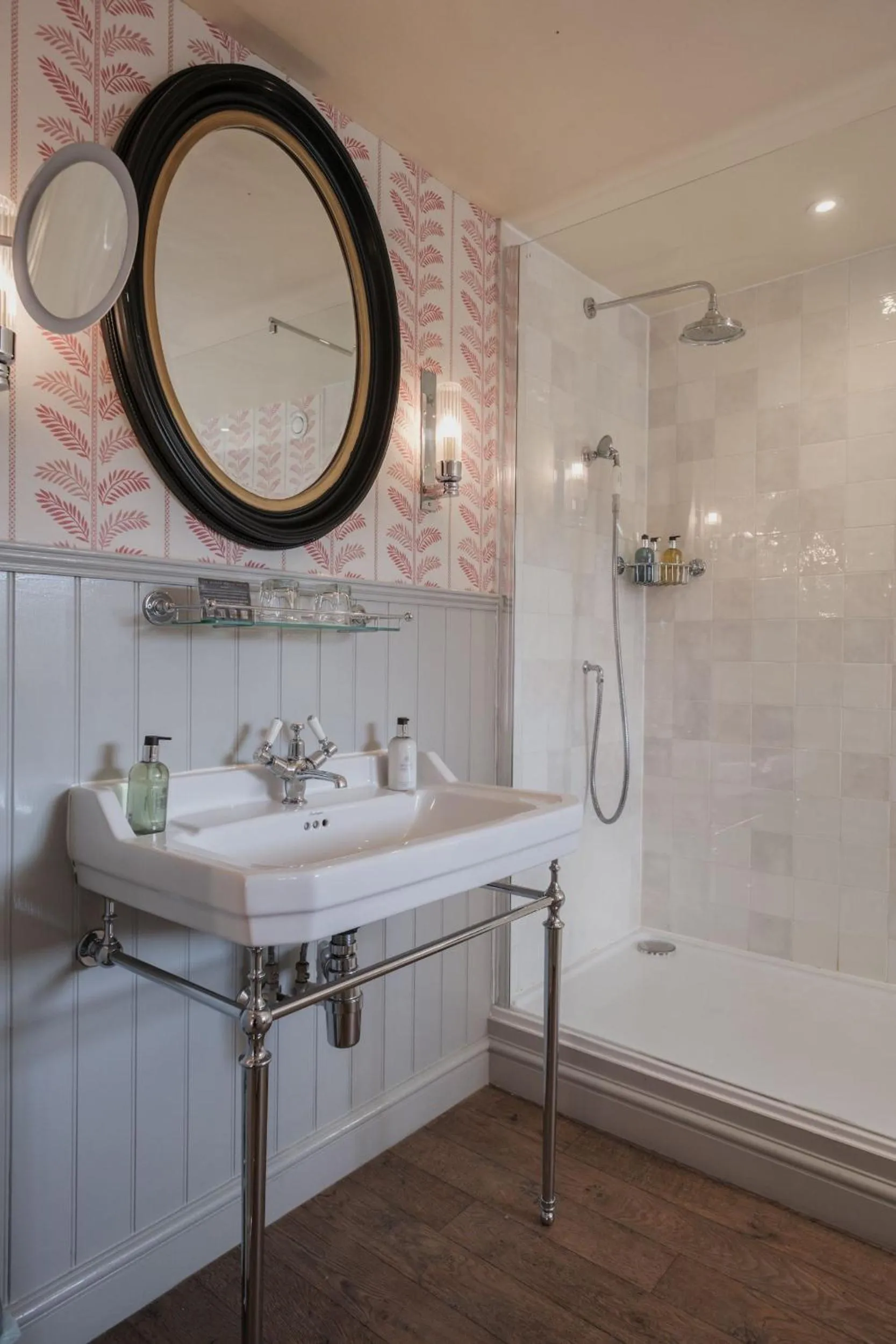 The Manor House Hotel