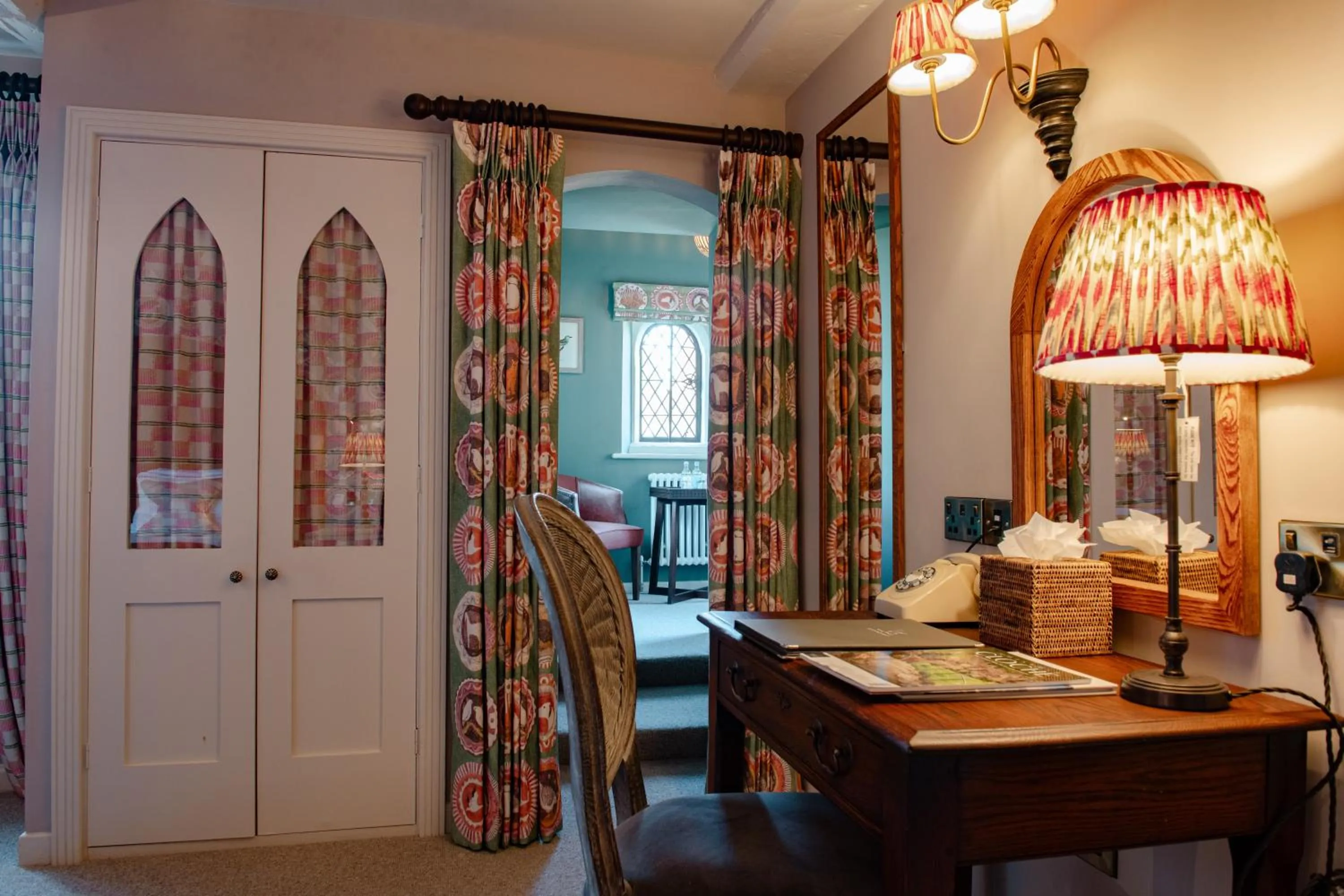 The Manor House Hotel