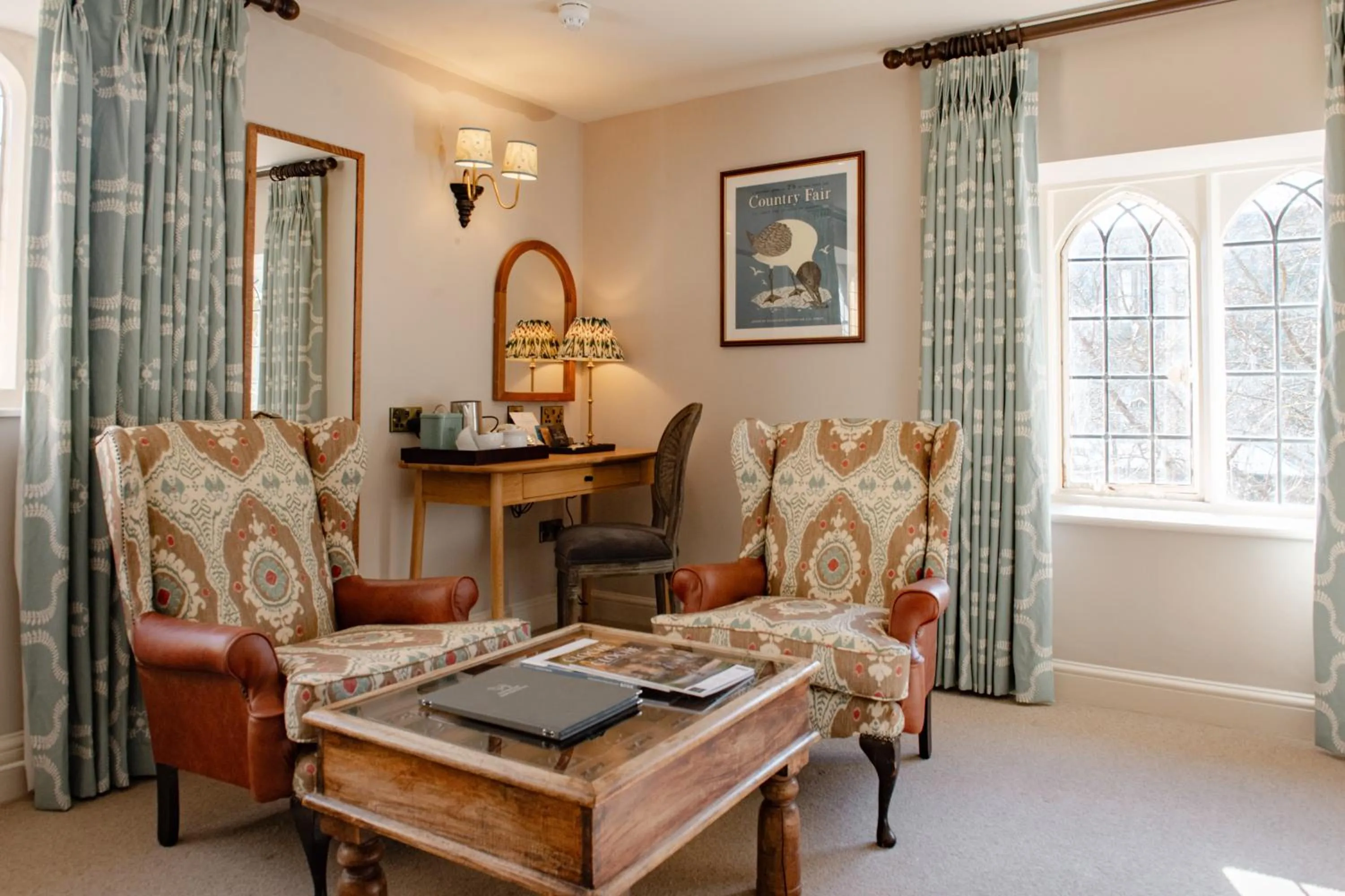 The Manor House Hotel