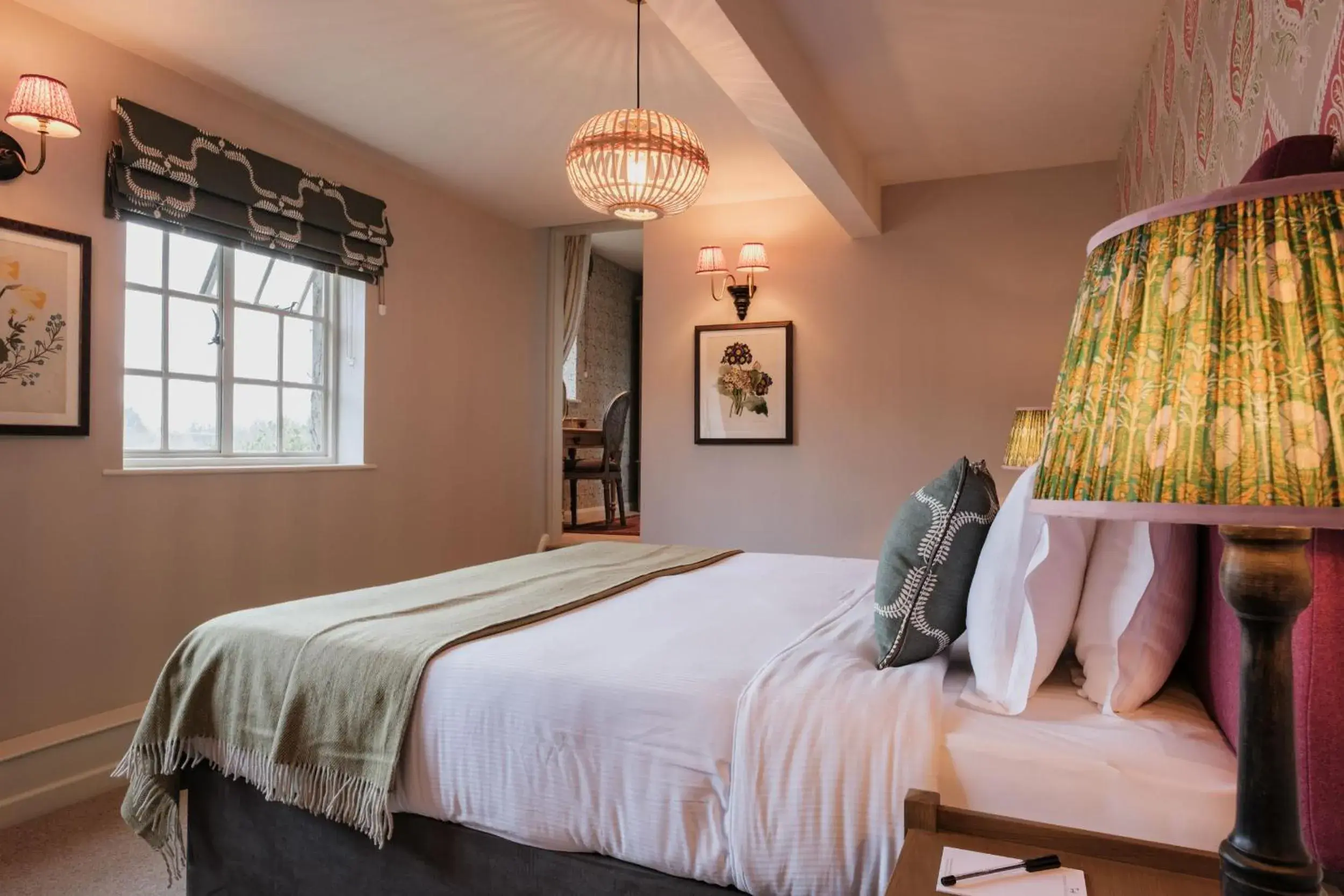 Junior Suite in The Manor House Hotel Junior Suite in The Manor House Hotel