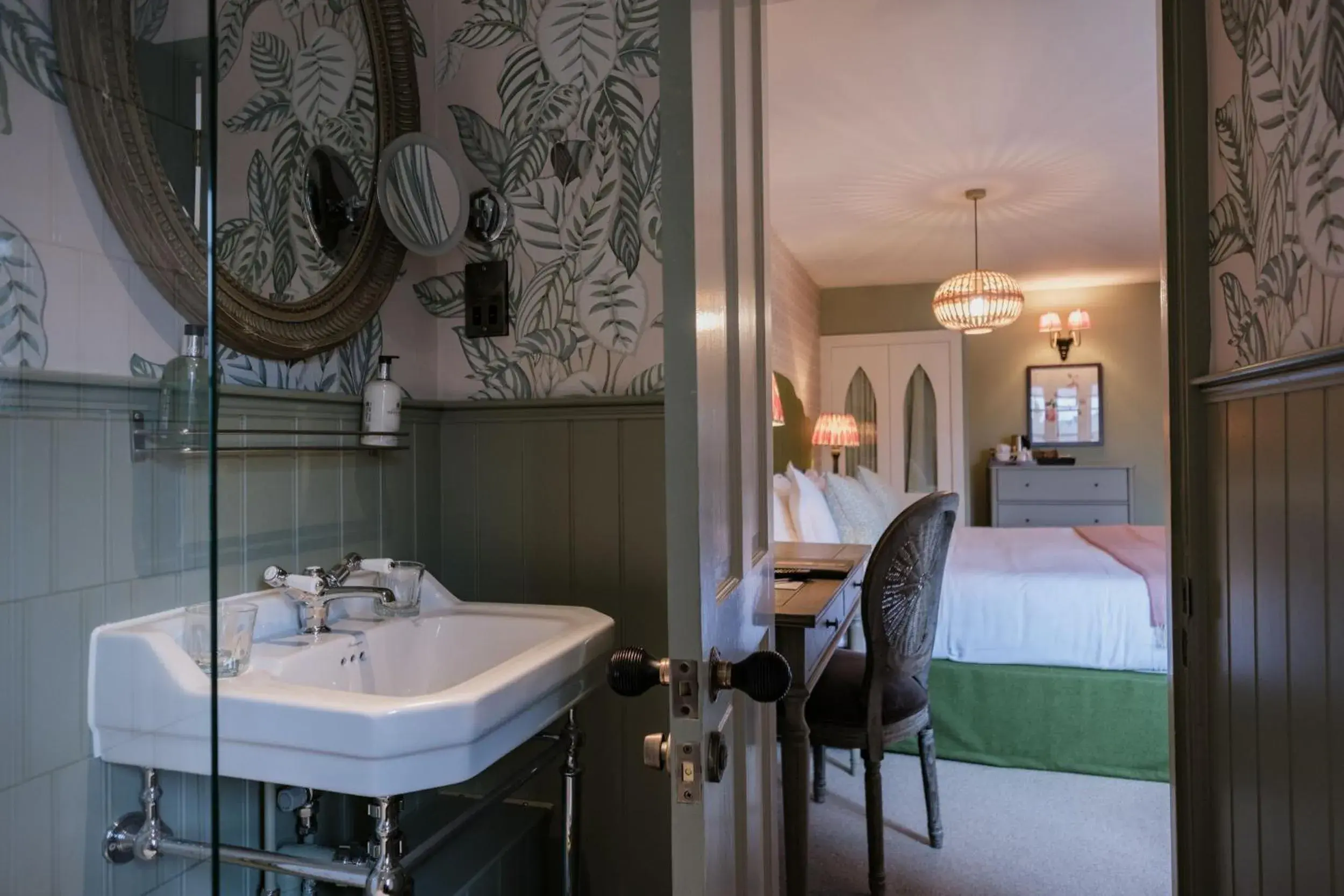 Standard Double Room in The Manor House Hotel Standard Double Room in The Manor House Hotel