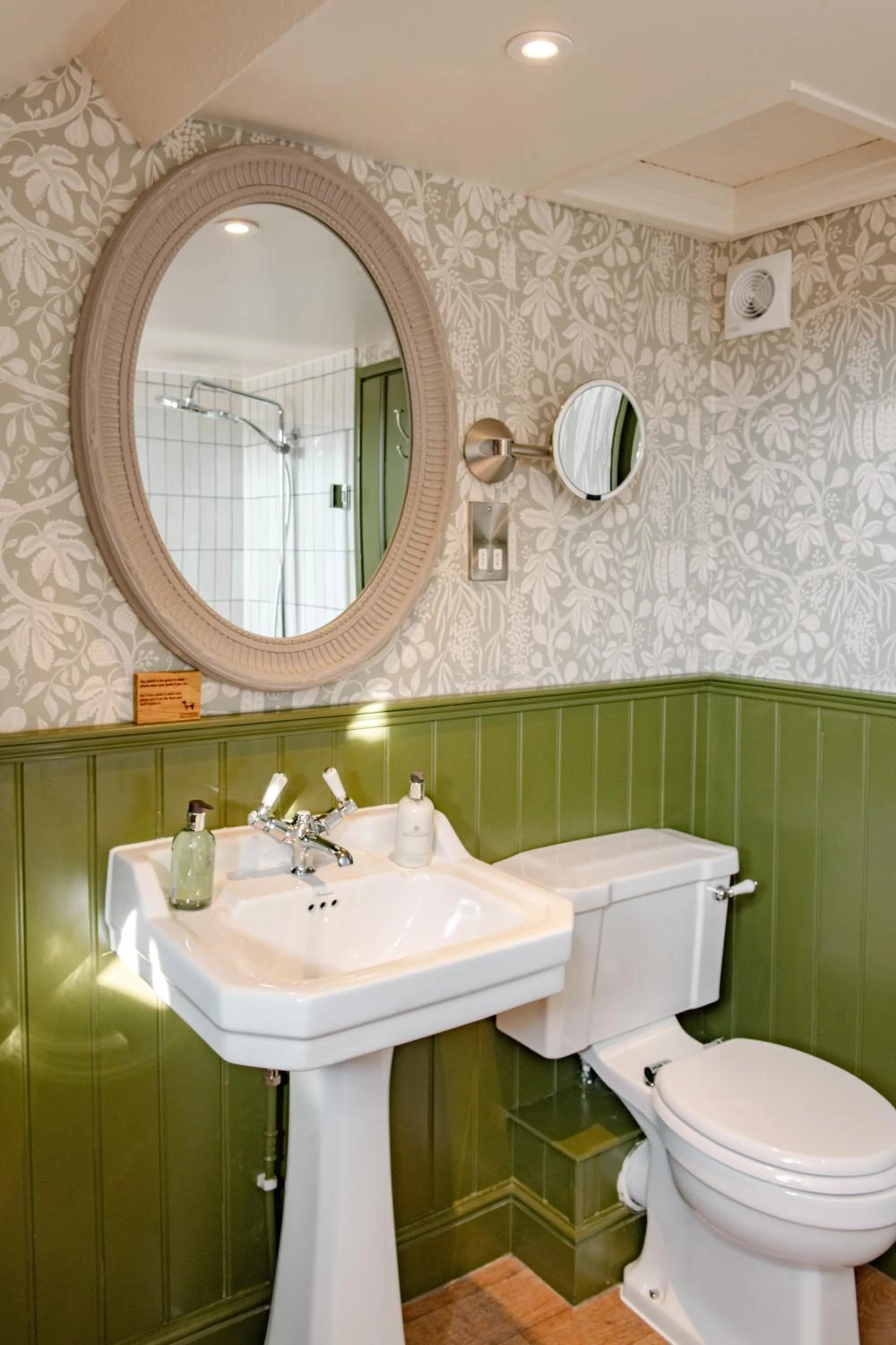 The Manor House Hotel