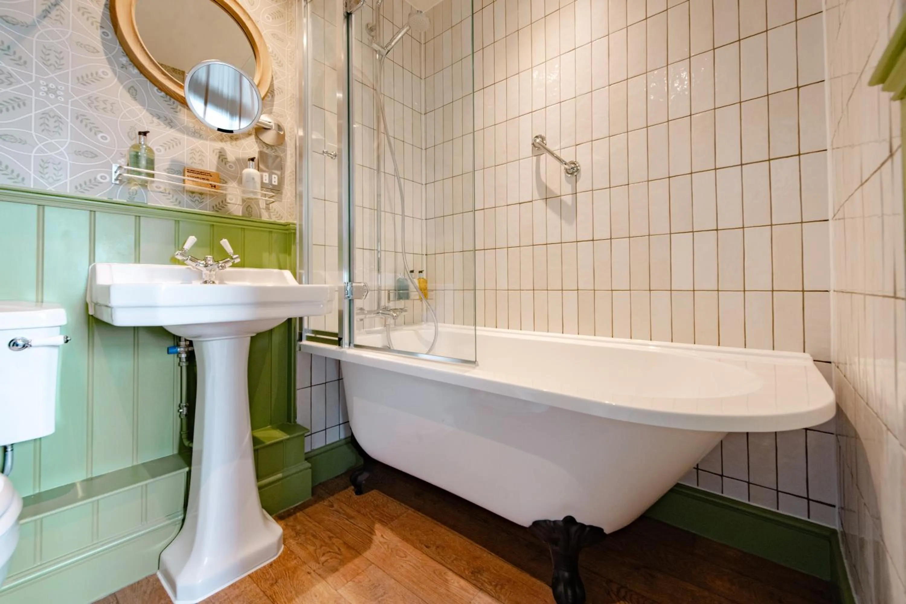 The Manor House Hotel