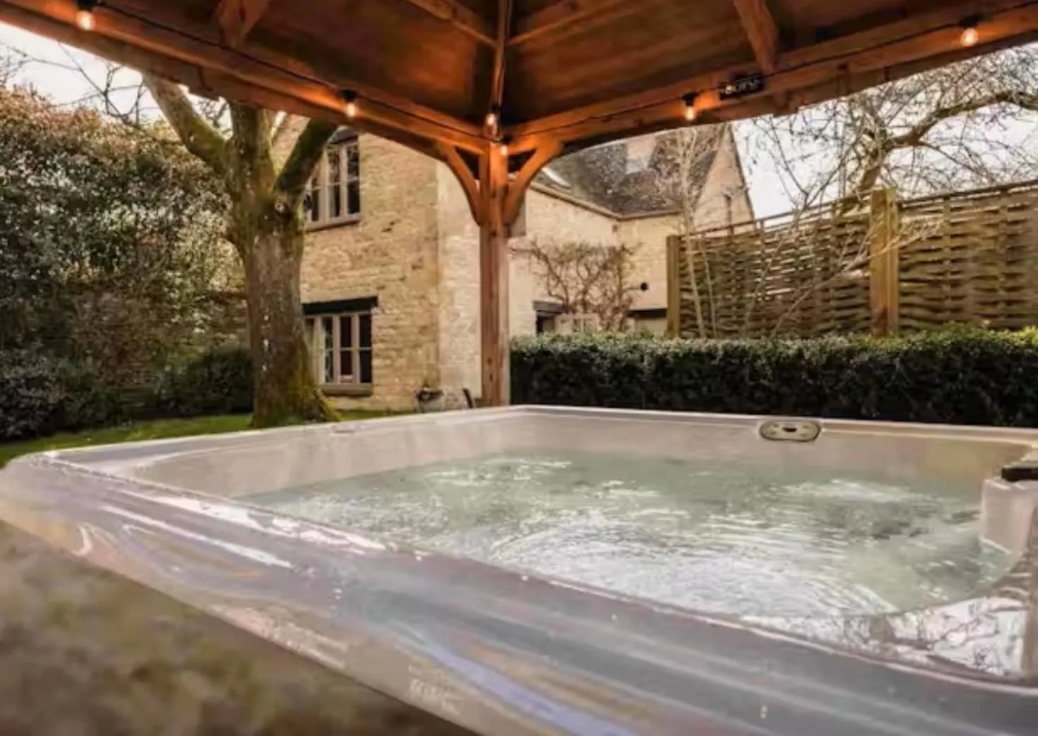 The Manor House Hotel