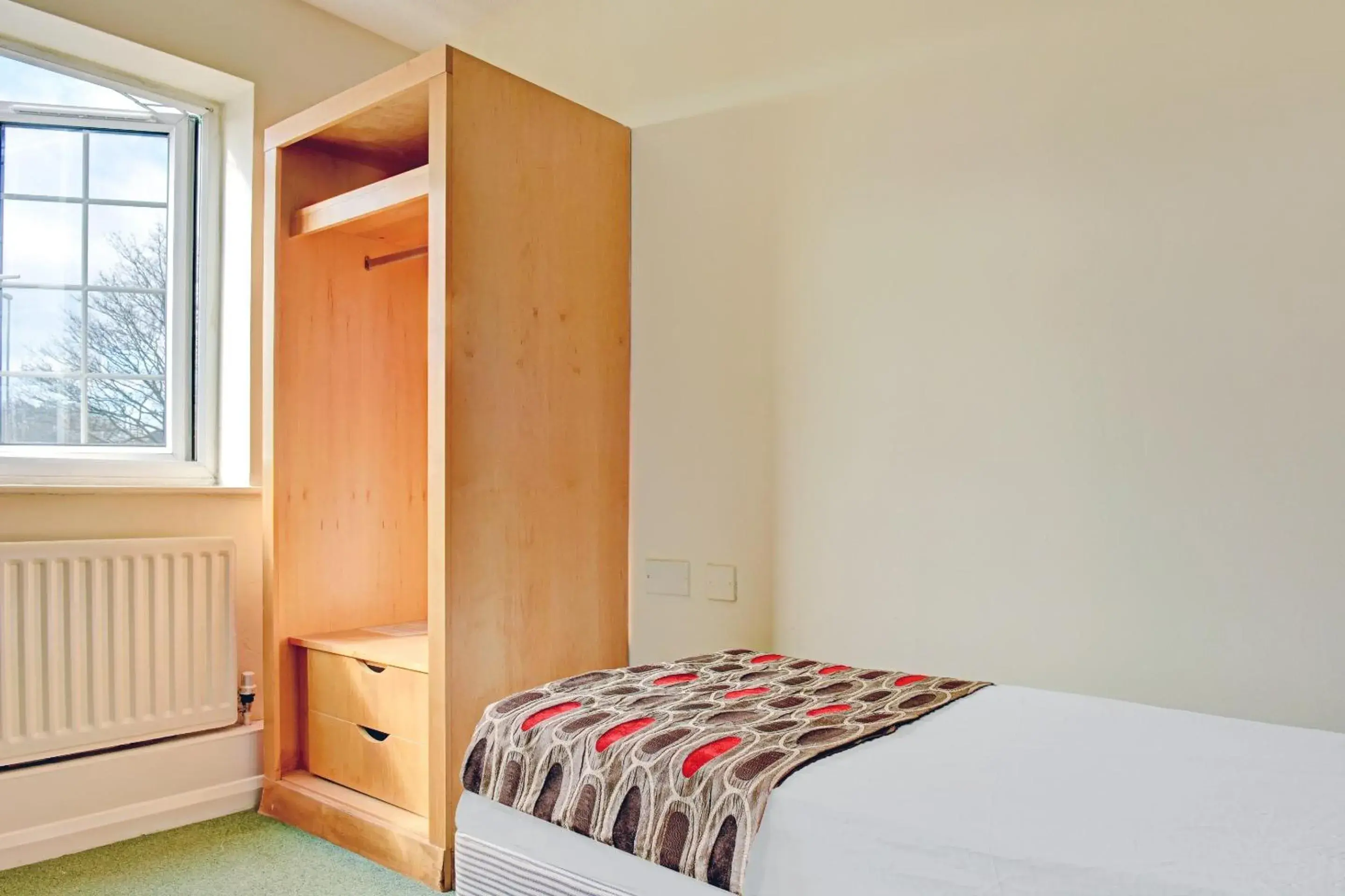 Bedroom in Shilton Inn By OYO Leicester Bedroom in Shilton Inn By OYO Leicester