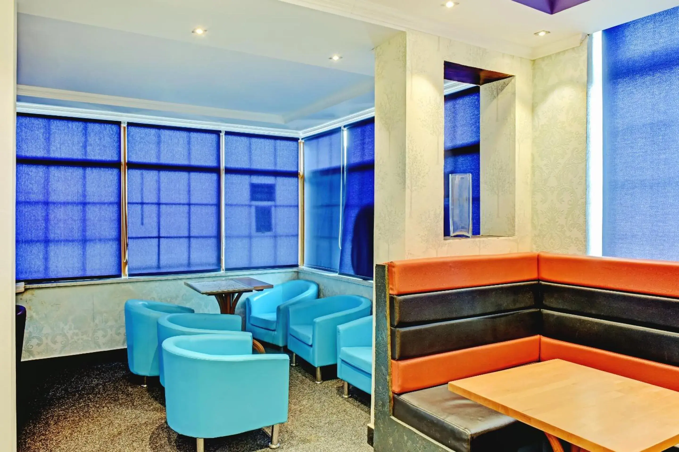 Lobby or reception in Shilton Inn By OYO Leicester Lobby or reception in Shilton Inn By OYO Leicester