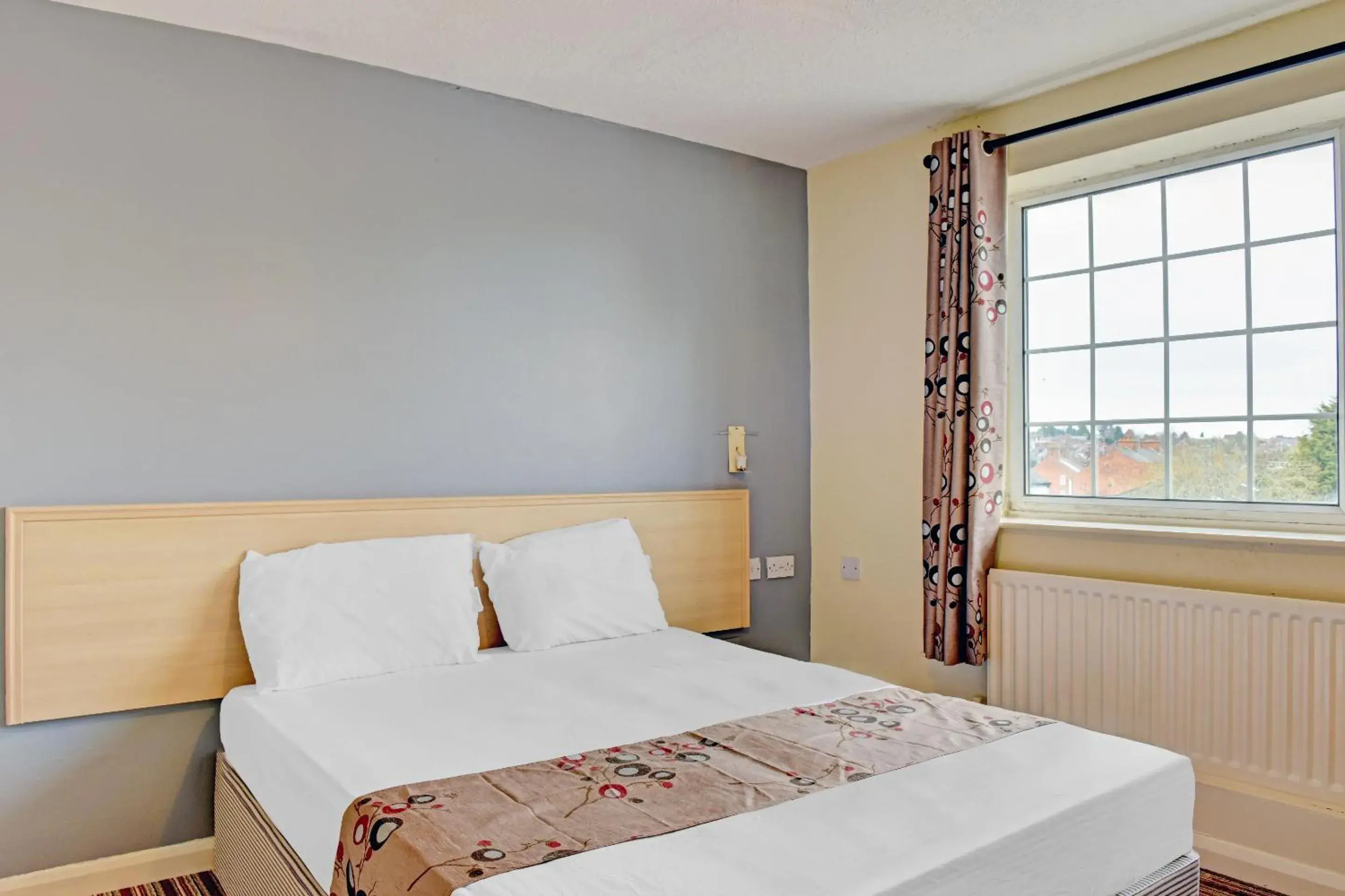 Deluxe Double Room in Shilton Inn By OYO Leicester Deluxe Double Room in Shilton Inn By OYO Leicester