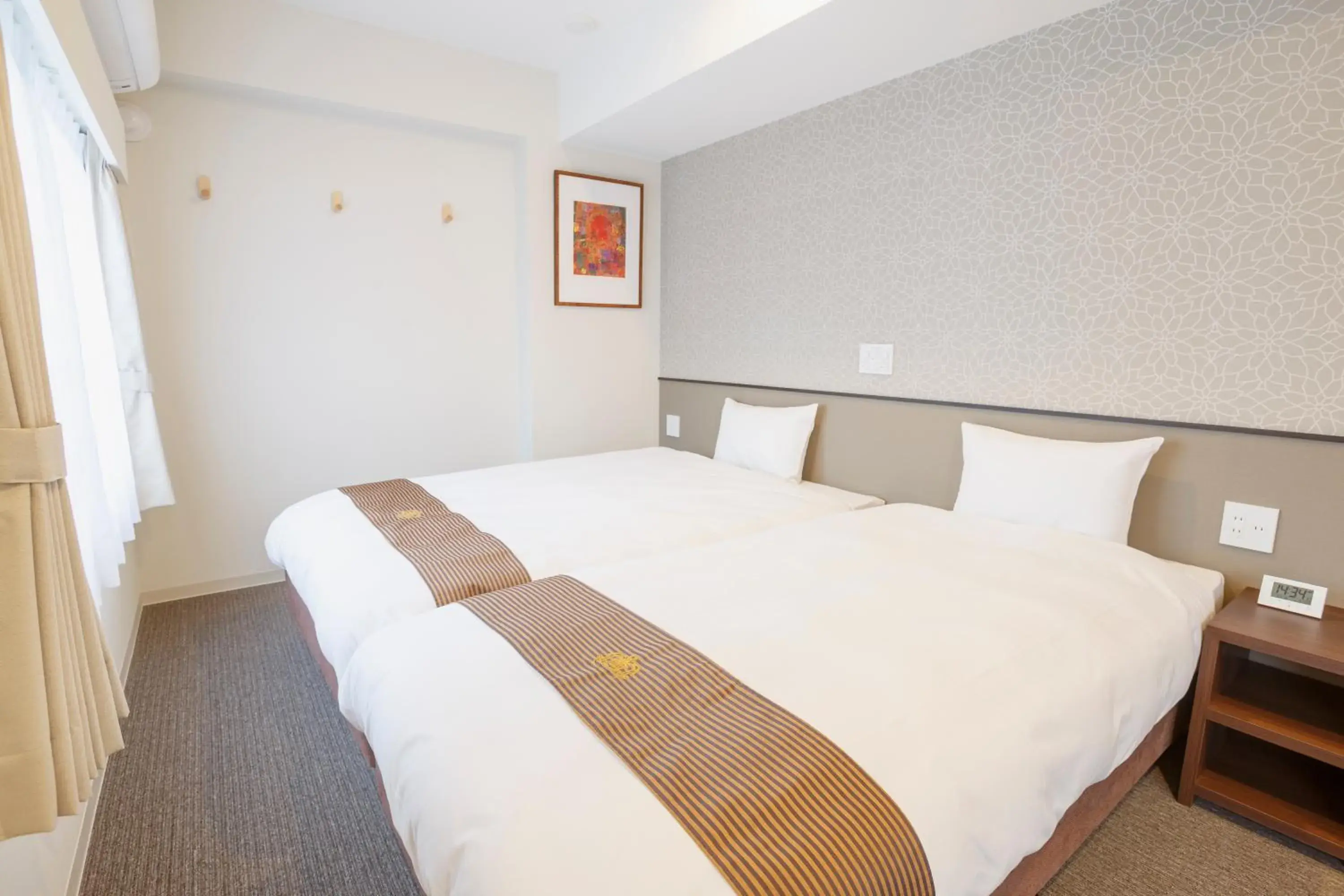 Bed in Hotel Amabile Maizuru Bed in Hotel Amabile Maizuru