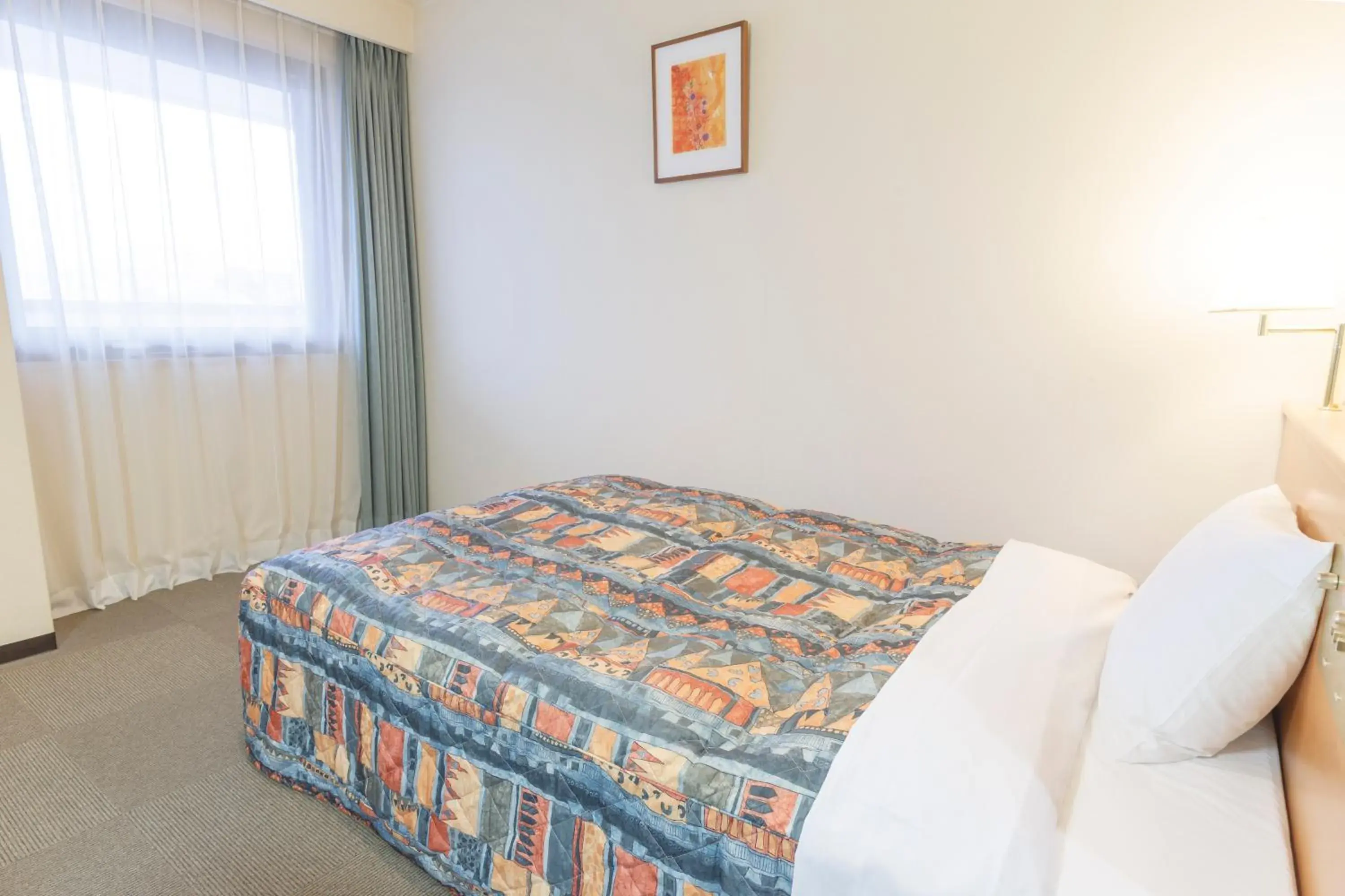 Standard Single Room - Non-Smoking in Hotel Amabile Maizuru Standard Single Room - Non-Smoking in Hotel Amabile Maizuru