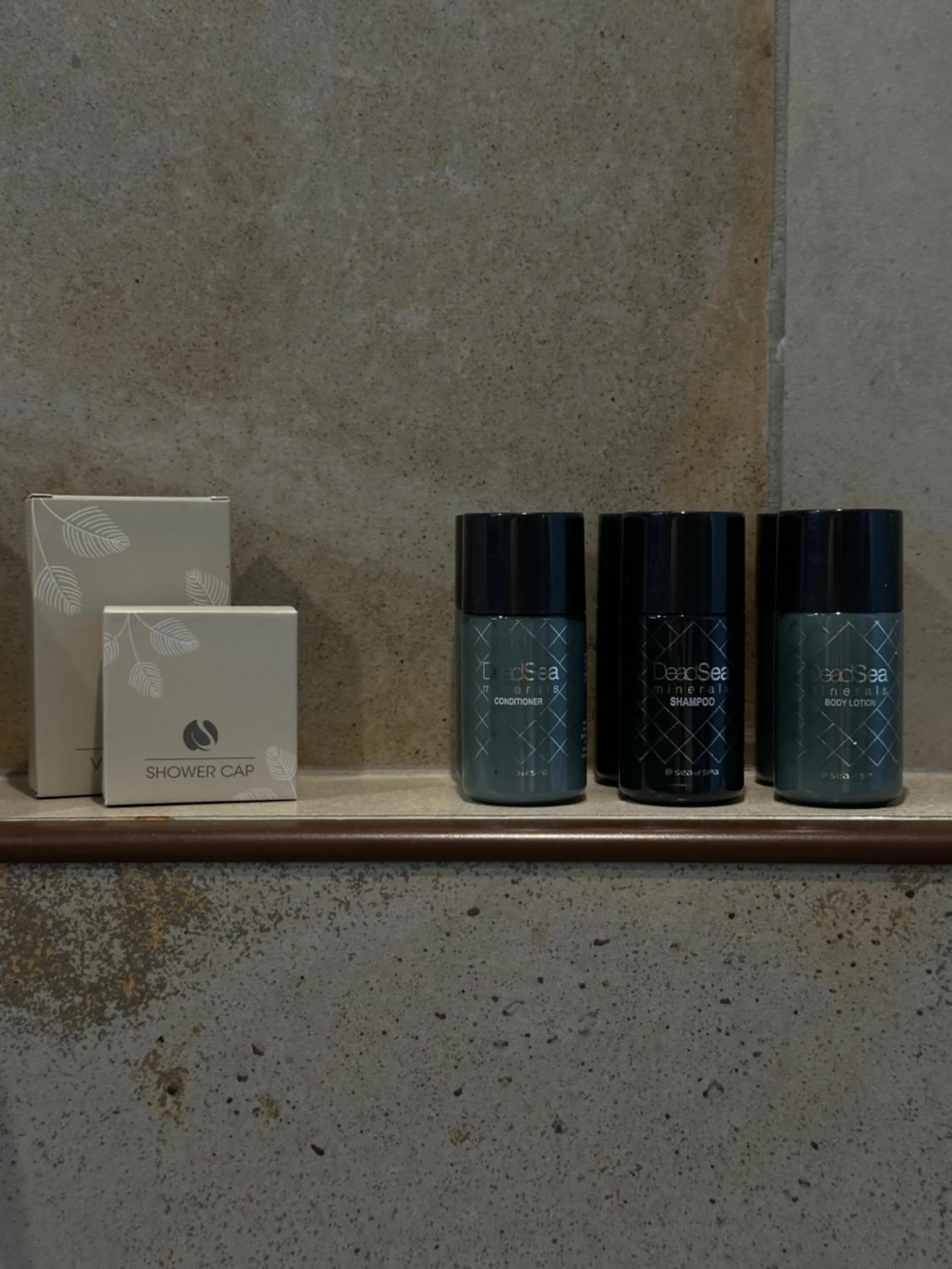 Bathroom in Bell Boutique and Spa Hotel