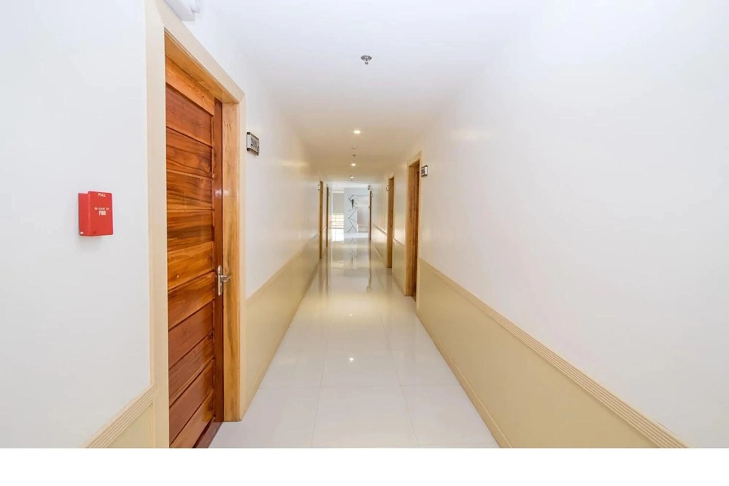 Lobby or reception in Hotel Lapira