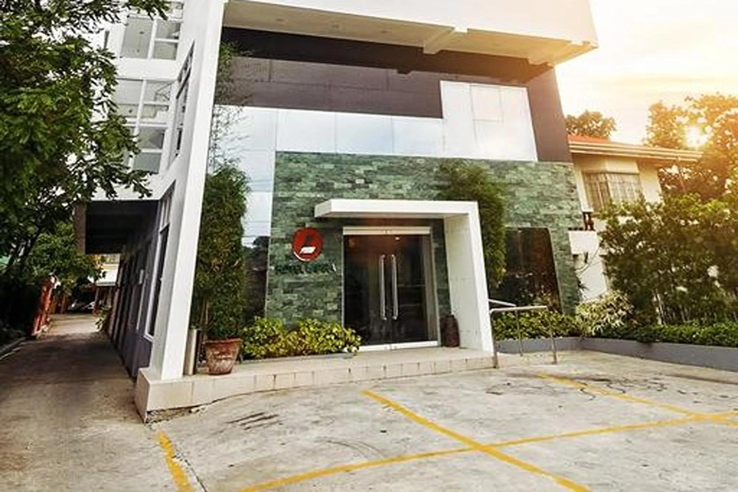 Property building in Hotel Lapira