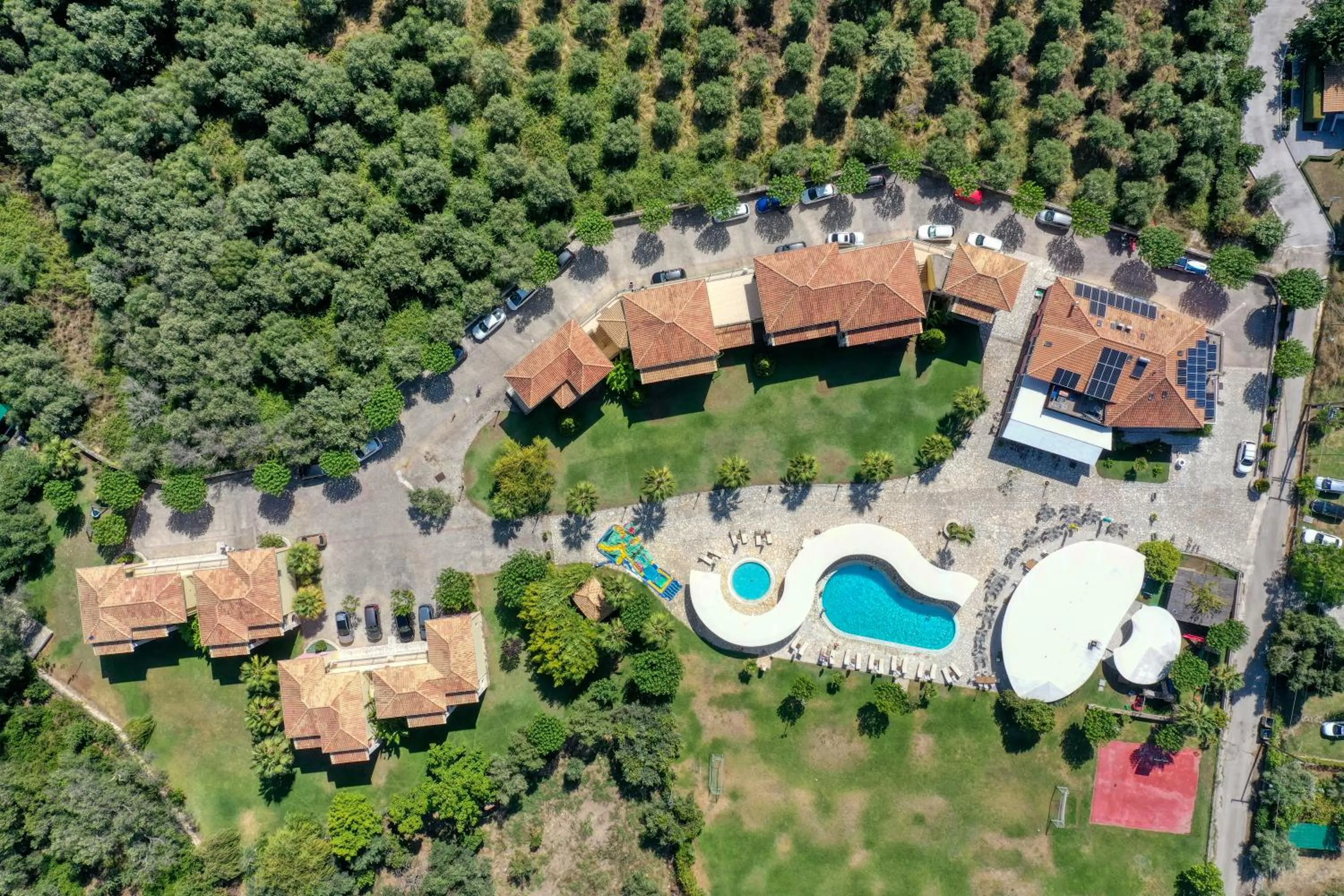 Perdika Resort