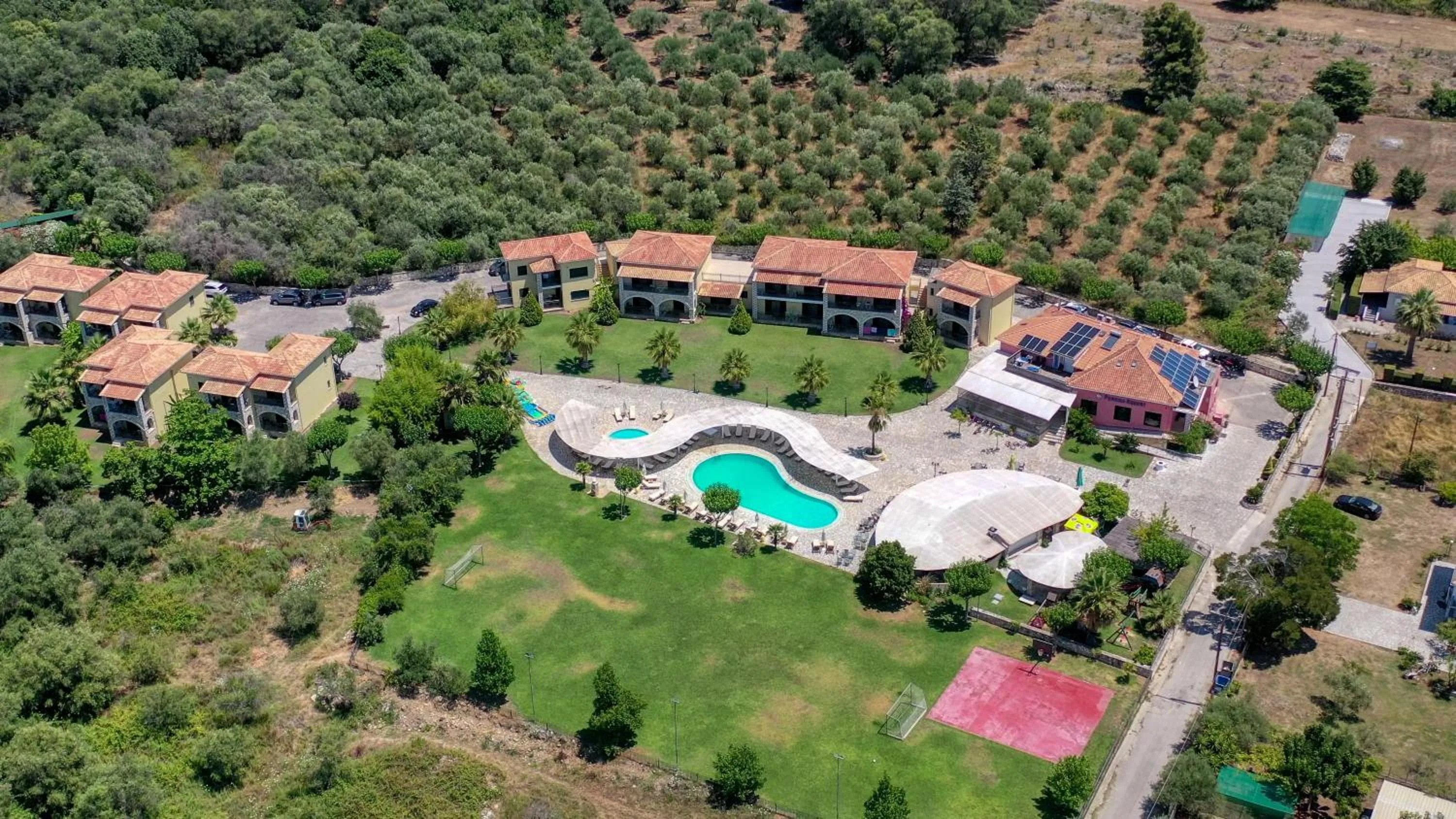 Perdika Resort