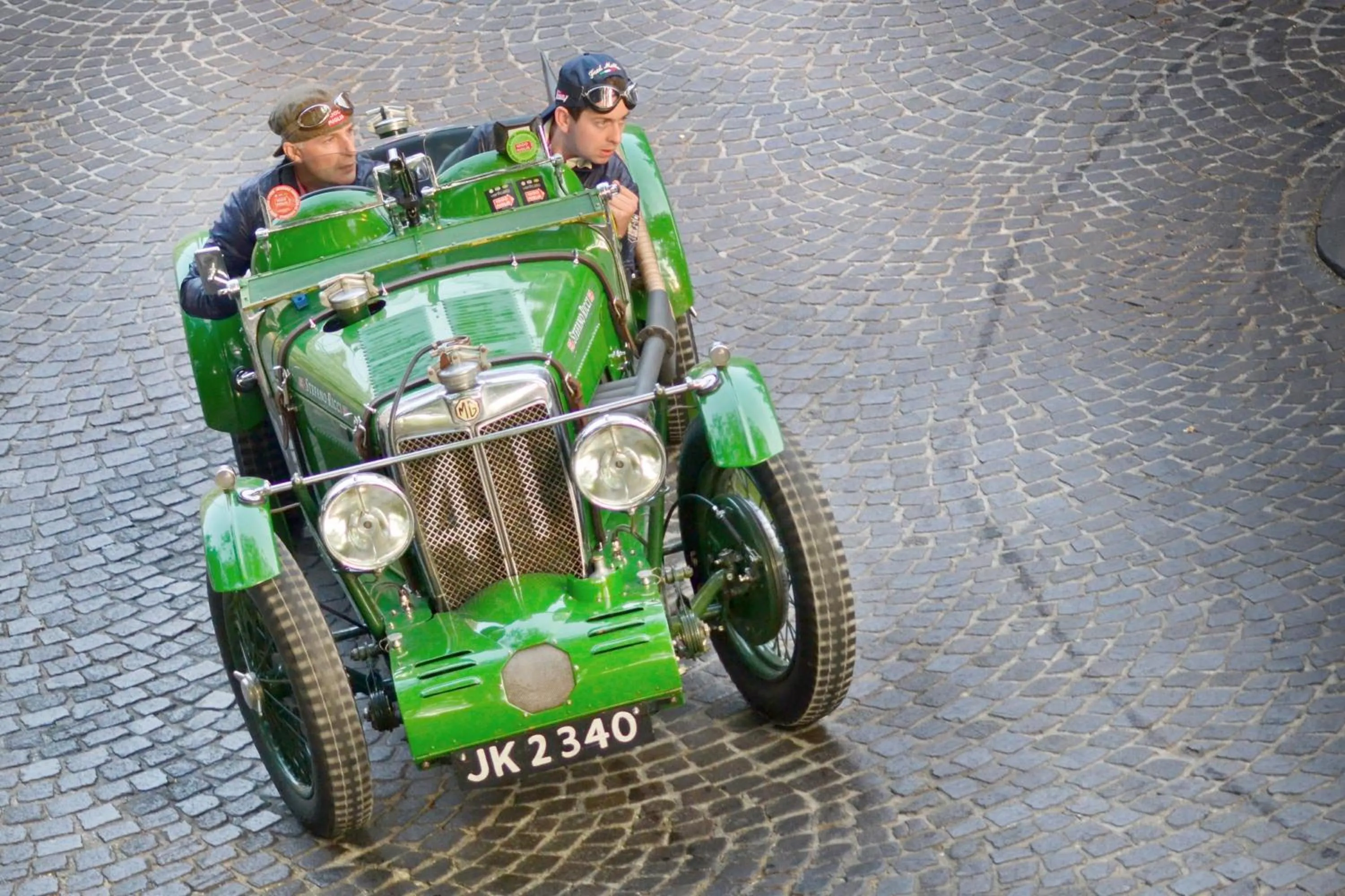 Area and facilities in Hotel Ambasciatori