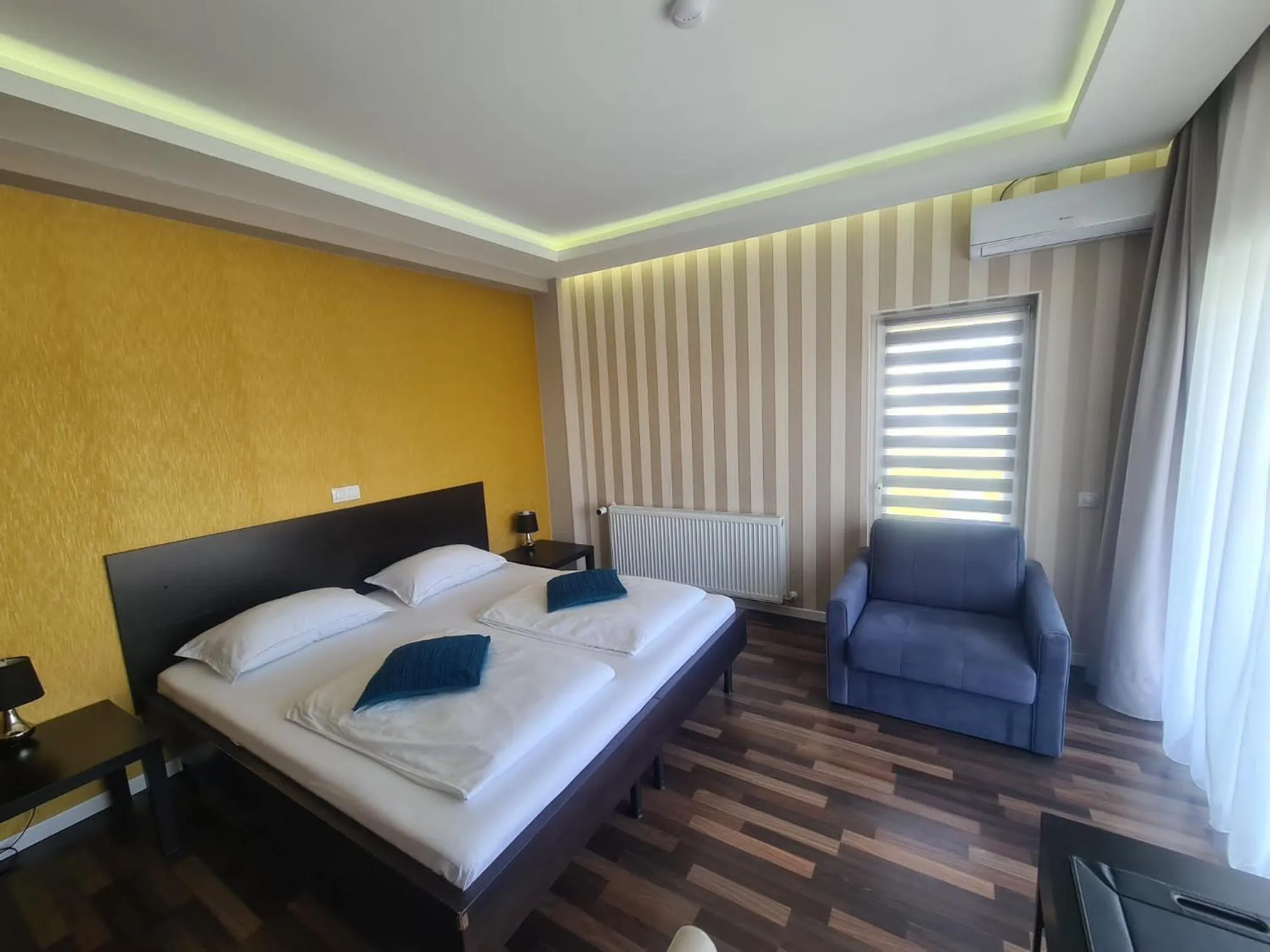 Bed in Vila Privilege Felix