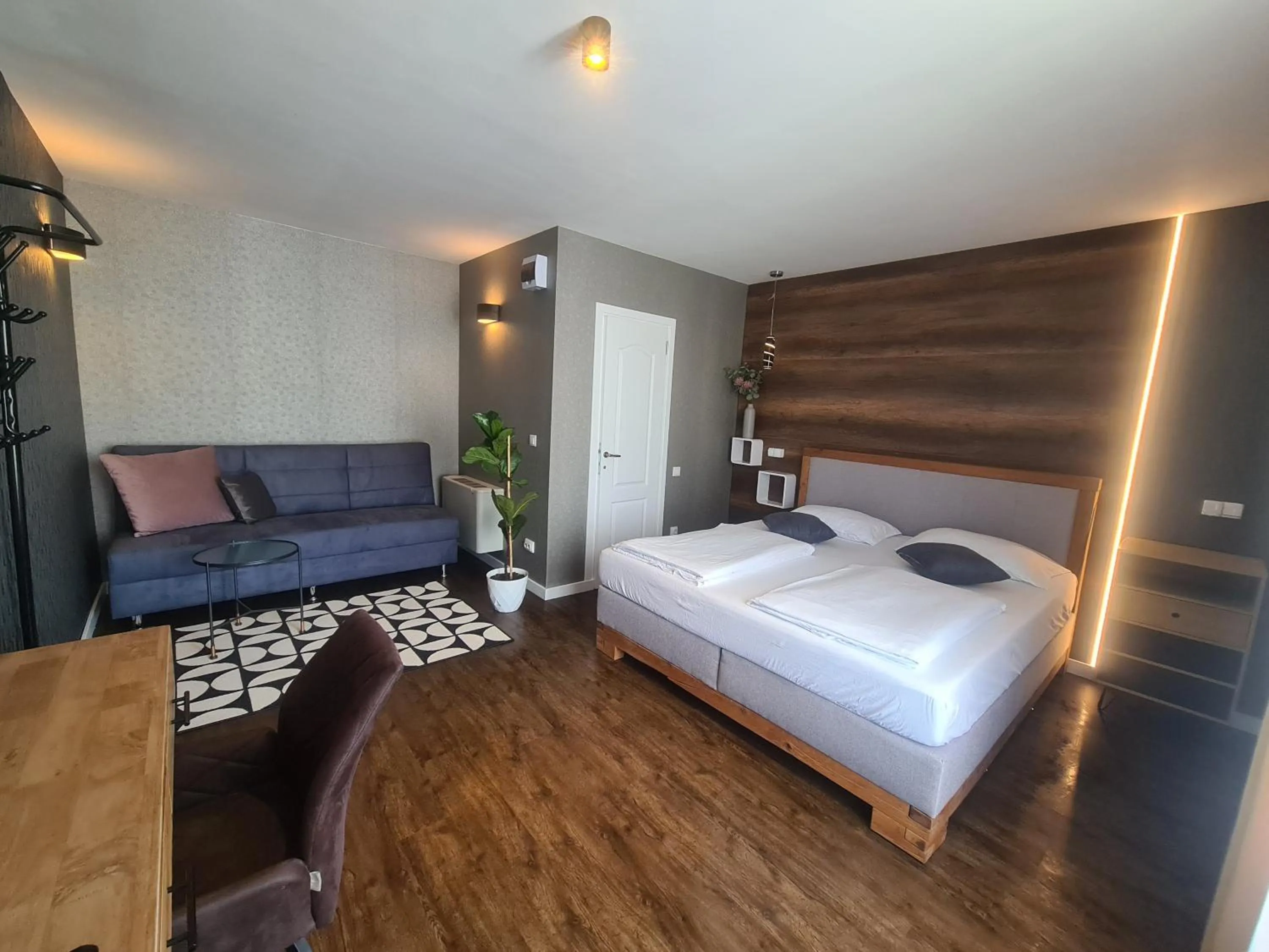 Bed in Vila Privilege Felix