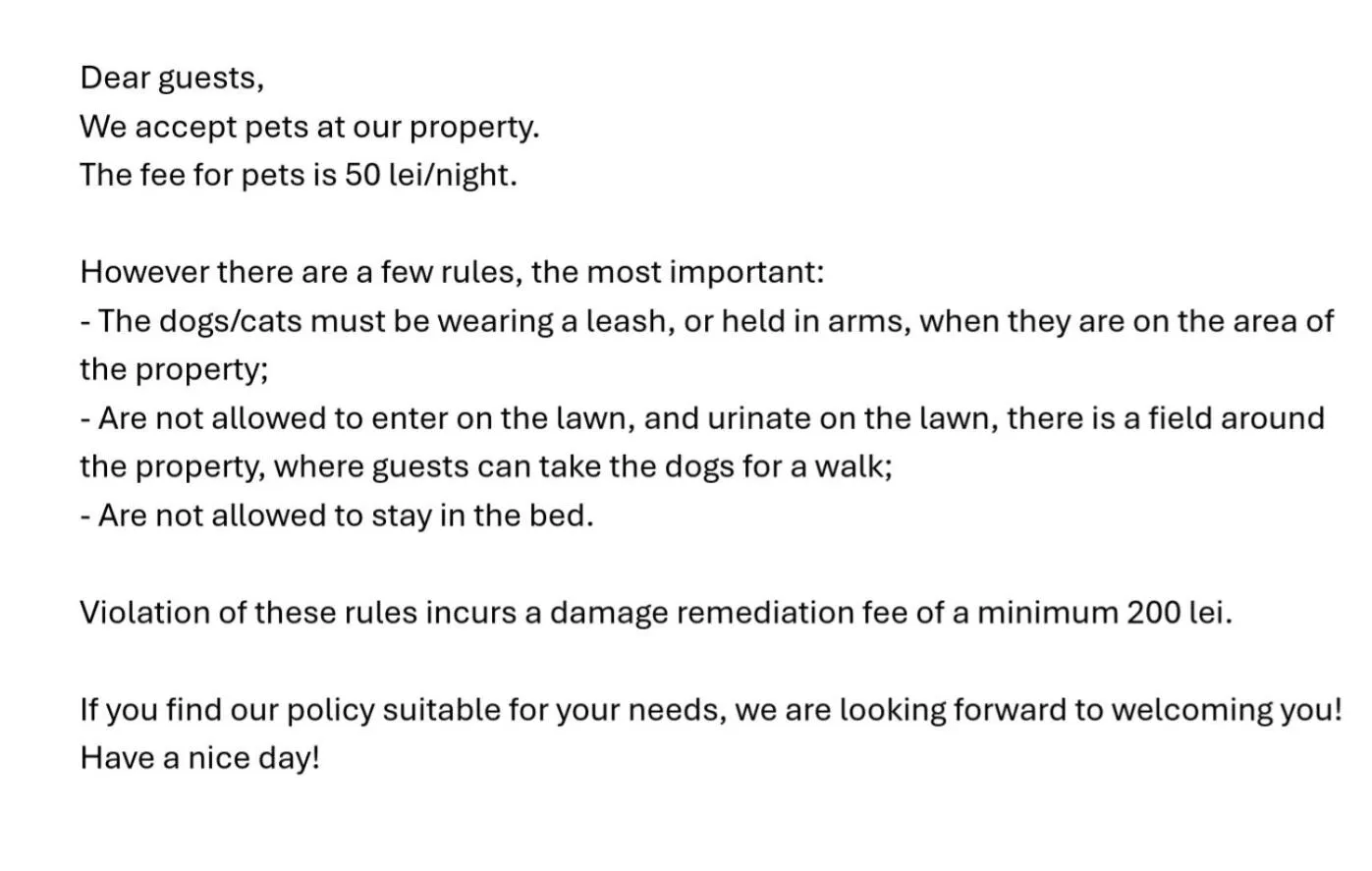 Vila Privilege Felix