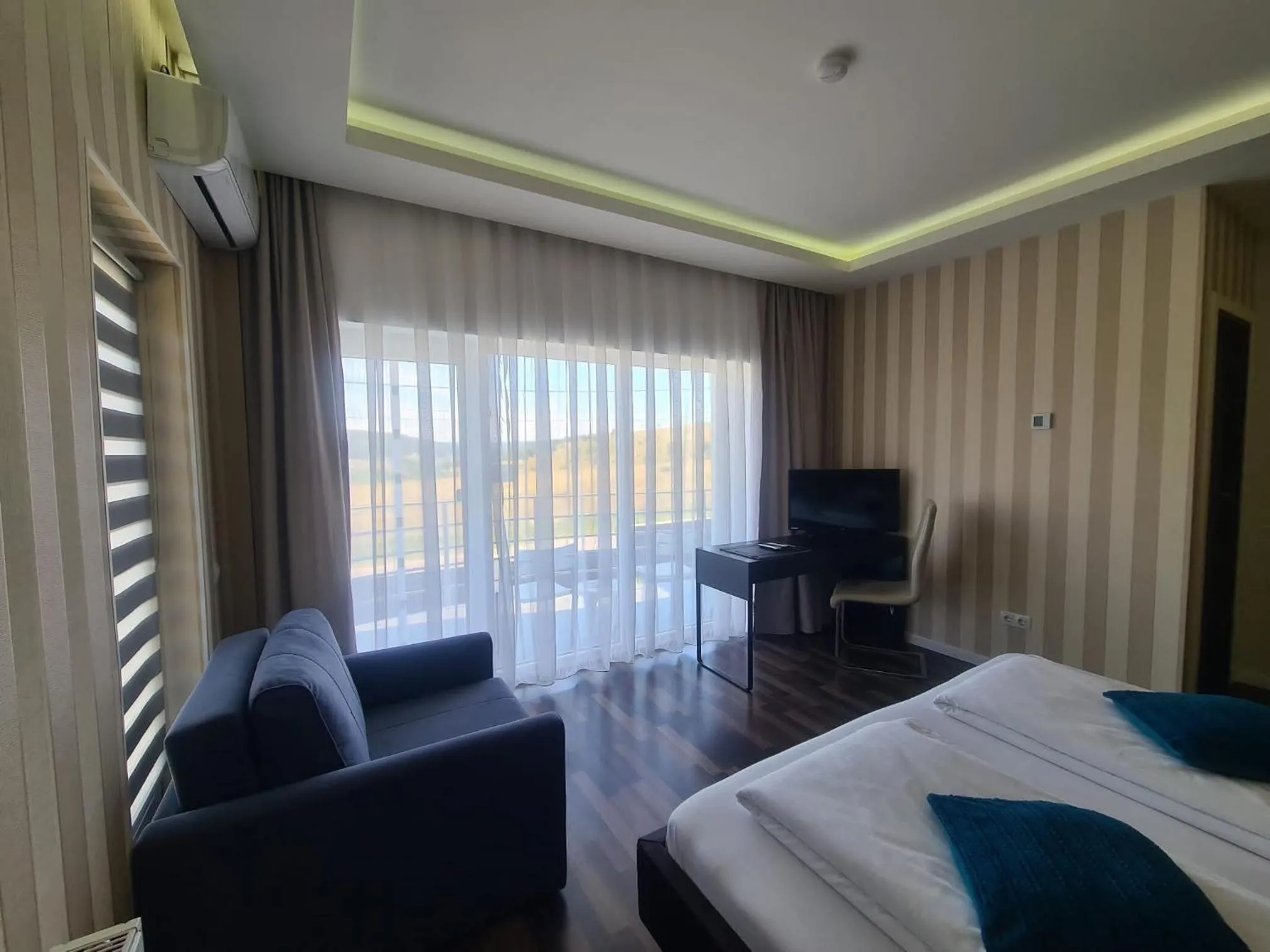 Bed in Vila Privilege Felix