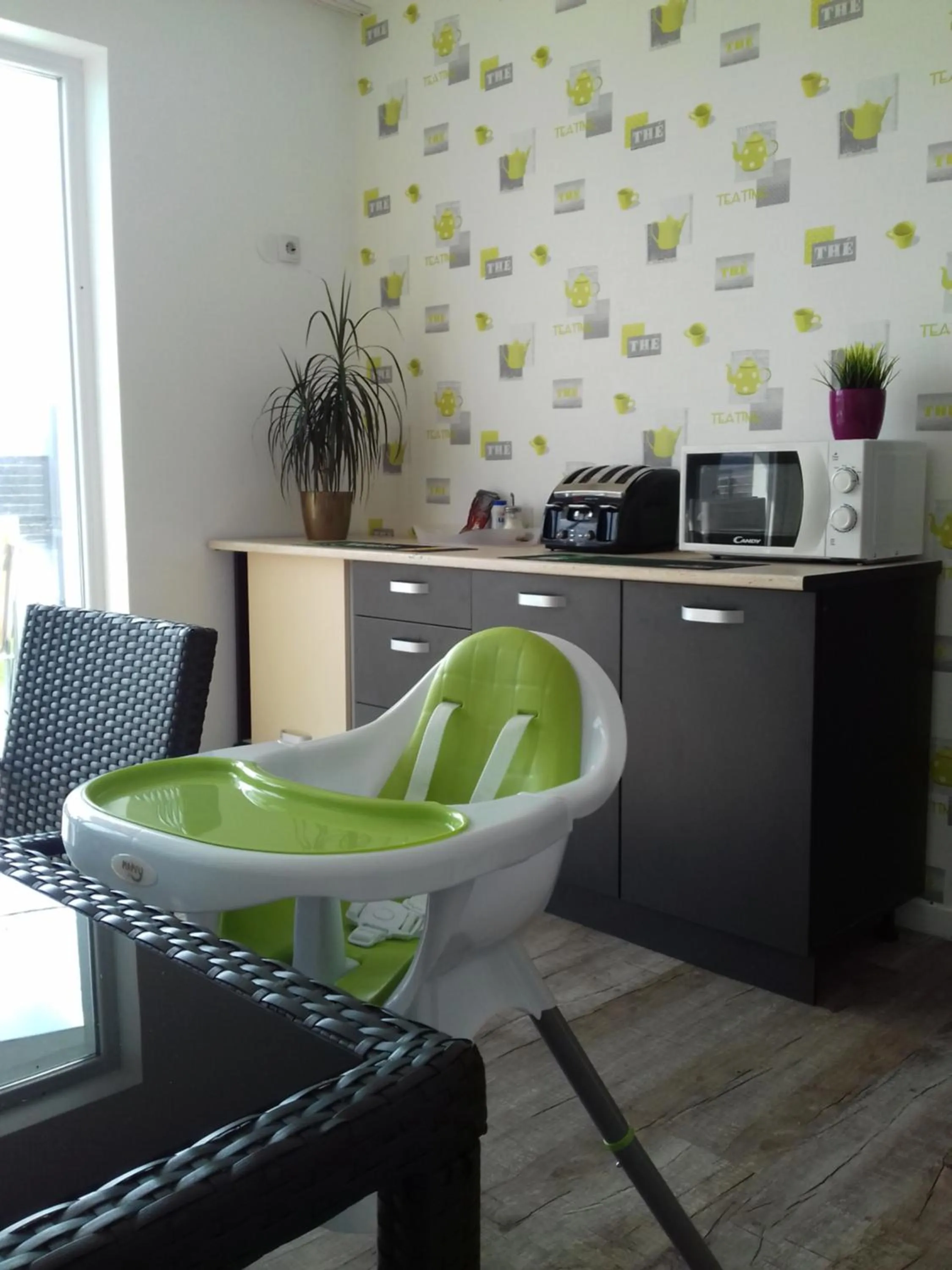 Restaurant/places to eat in Vila Privilege Felix