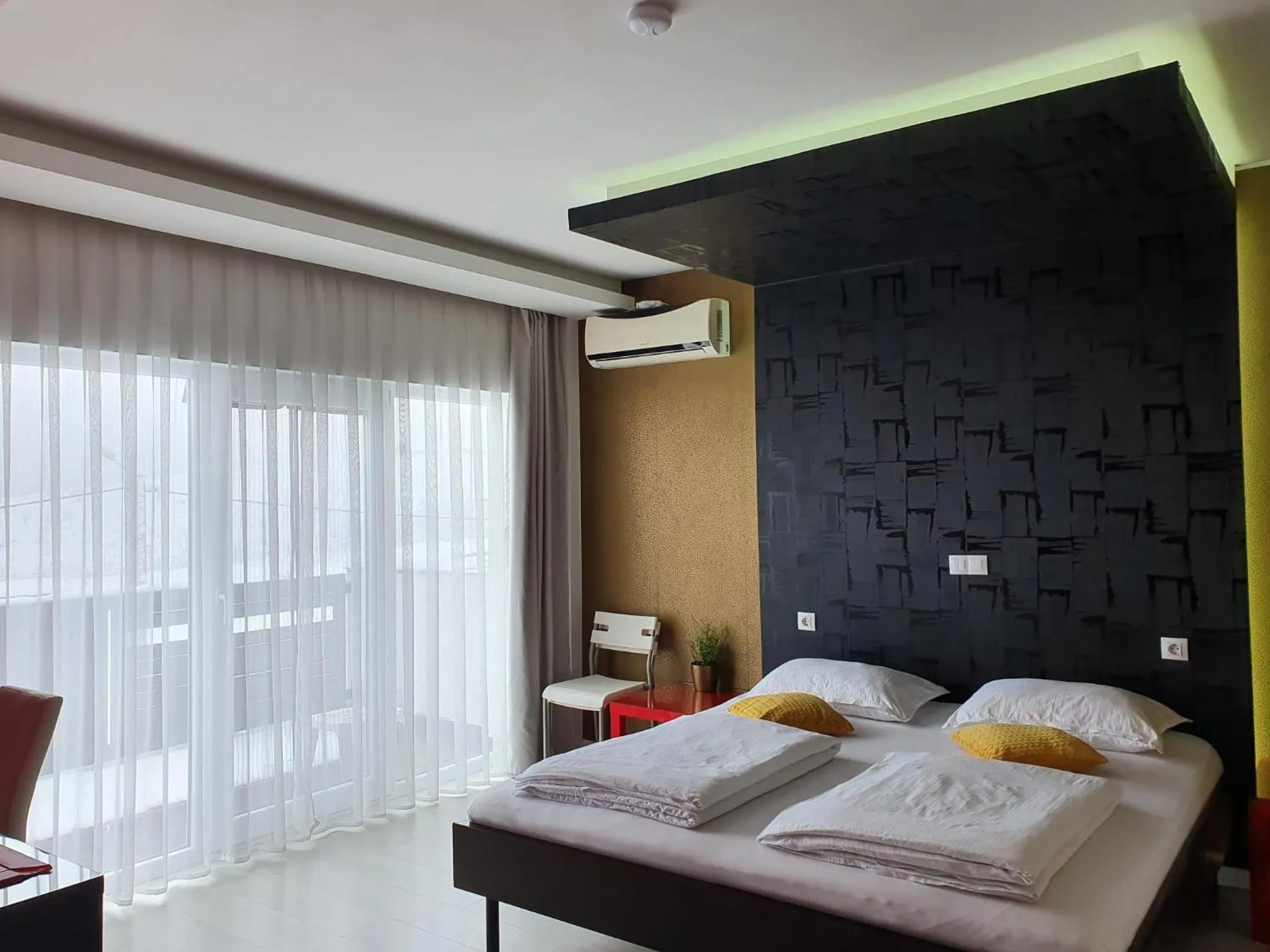 Bed in Vila Privilege Felix