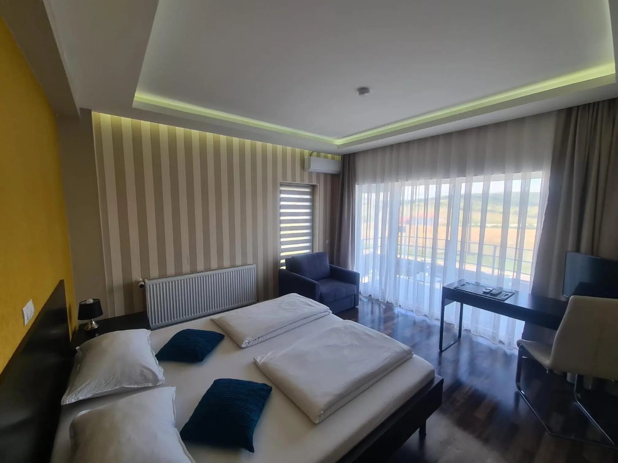 Bed in Vila Privilege Felix