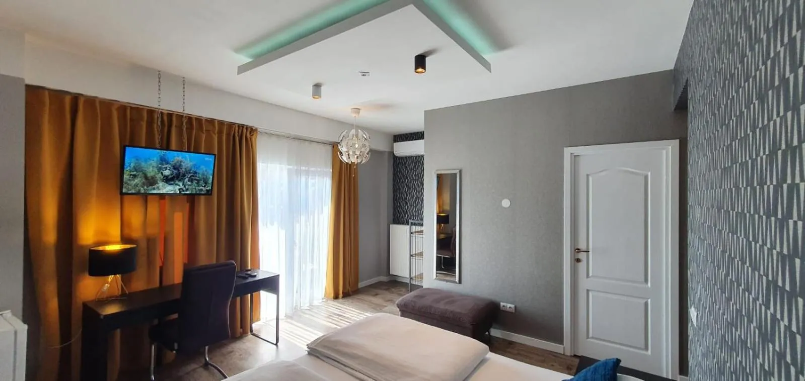 Bed in Vila Privilege Felix