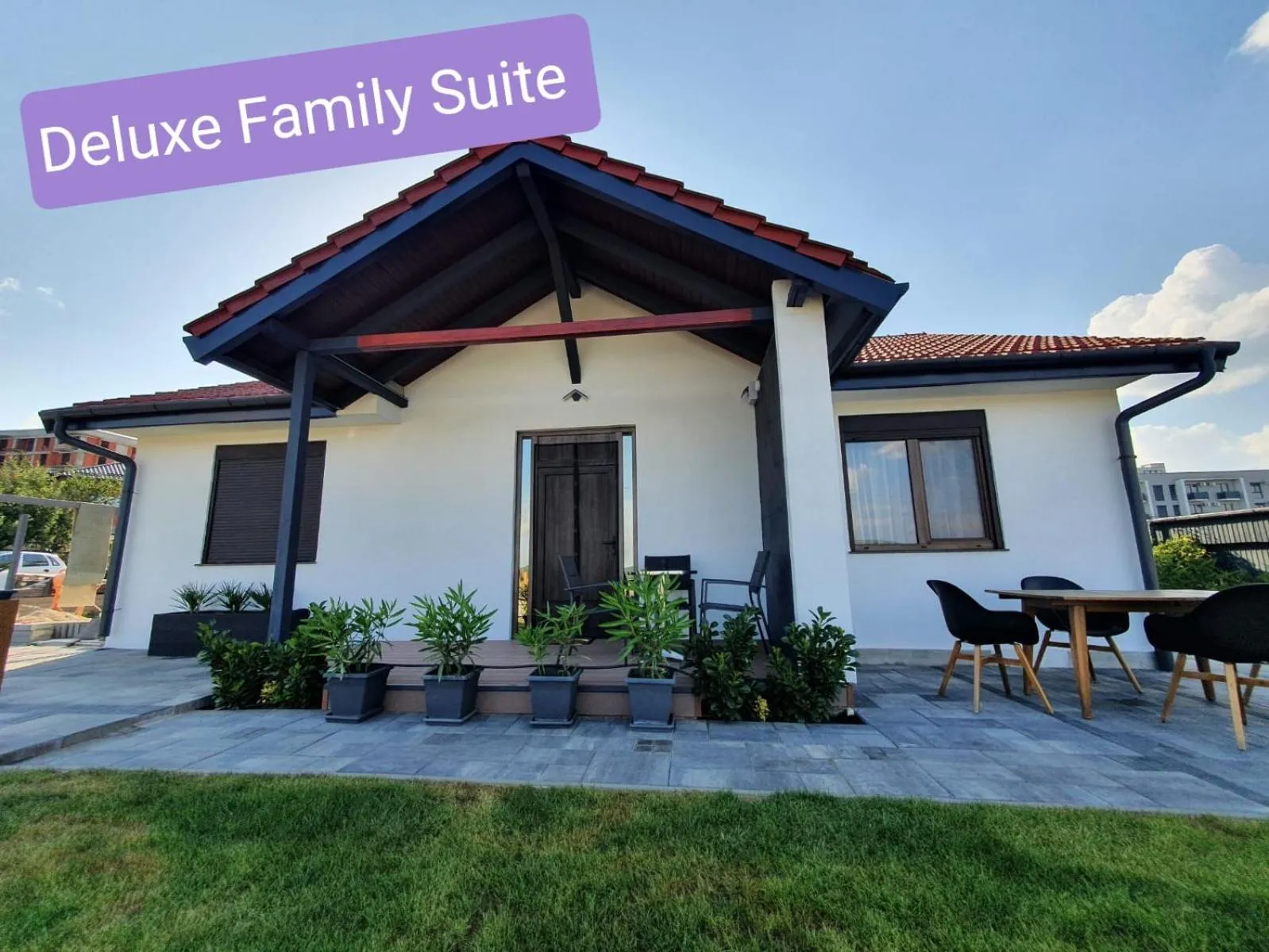 Vila Privilege Felix