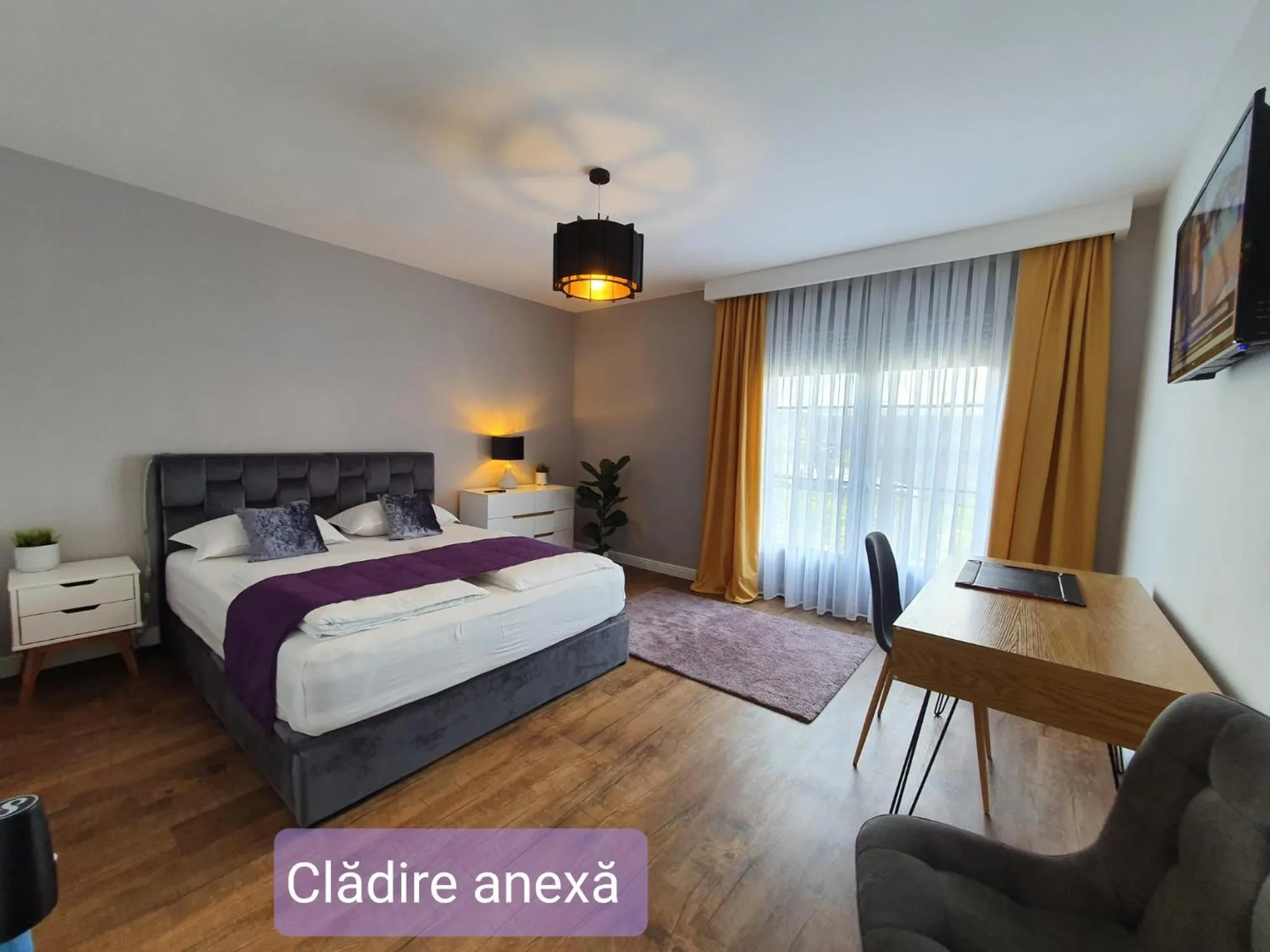 Bed in Vila Privilege Felix