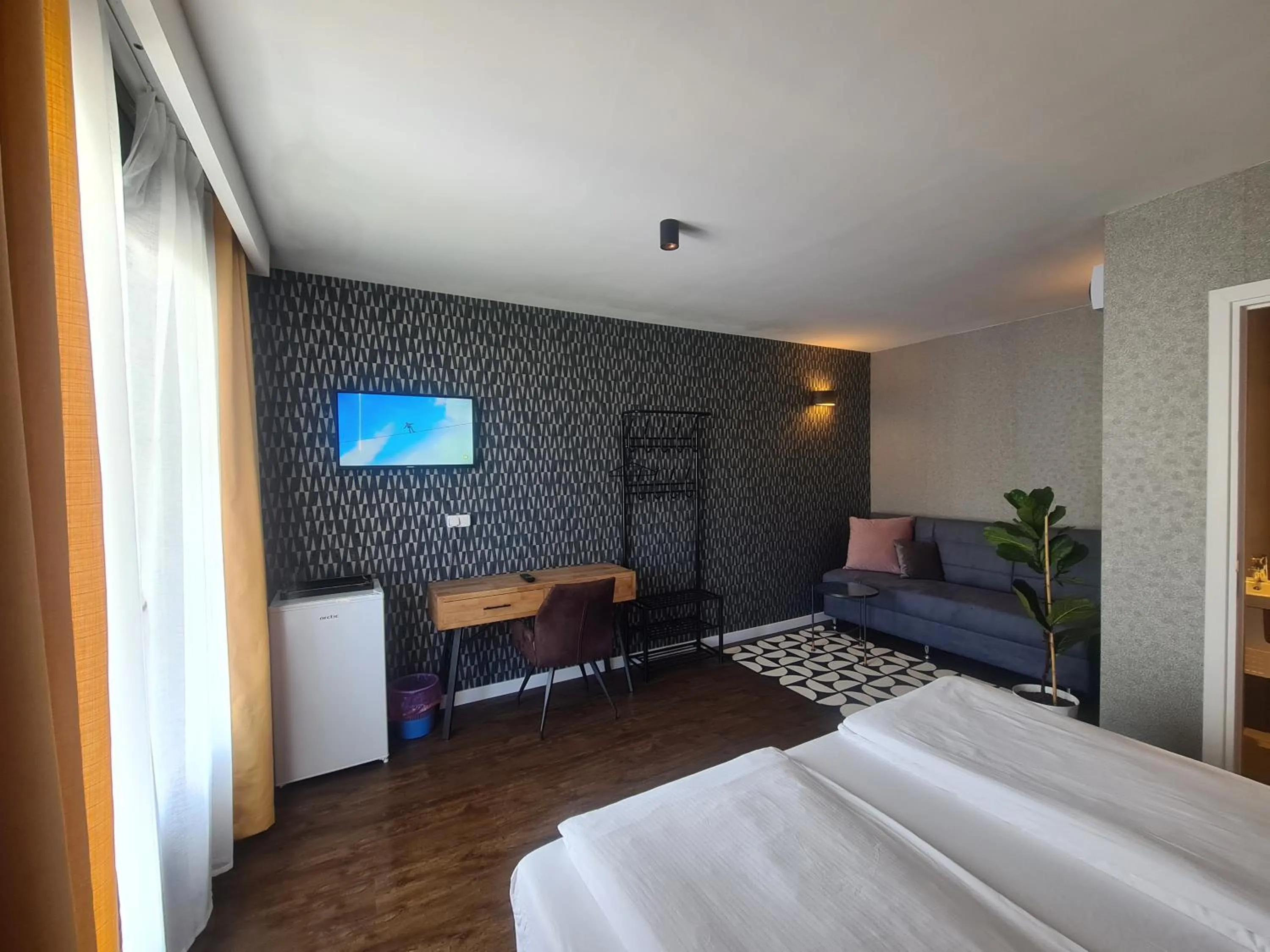 Bed in Vila Privilege Felix