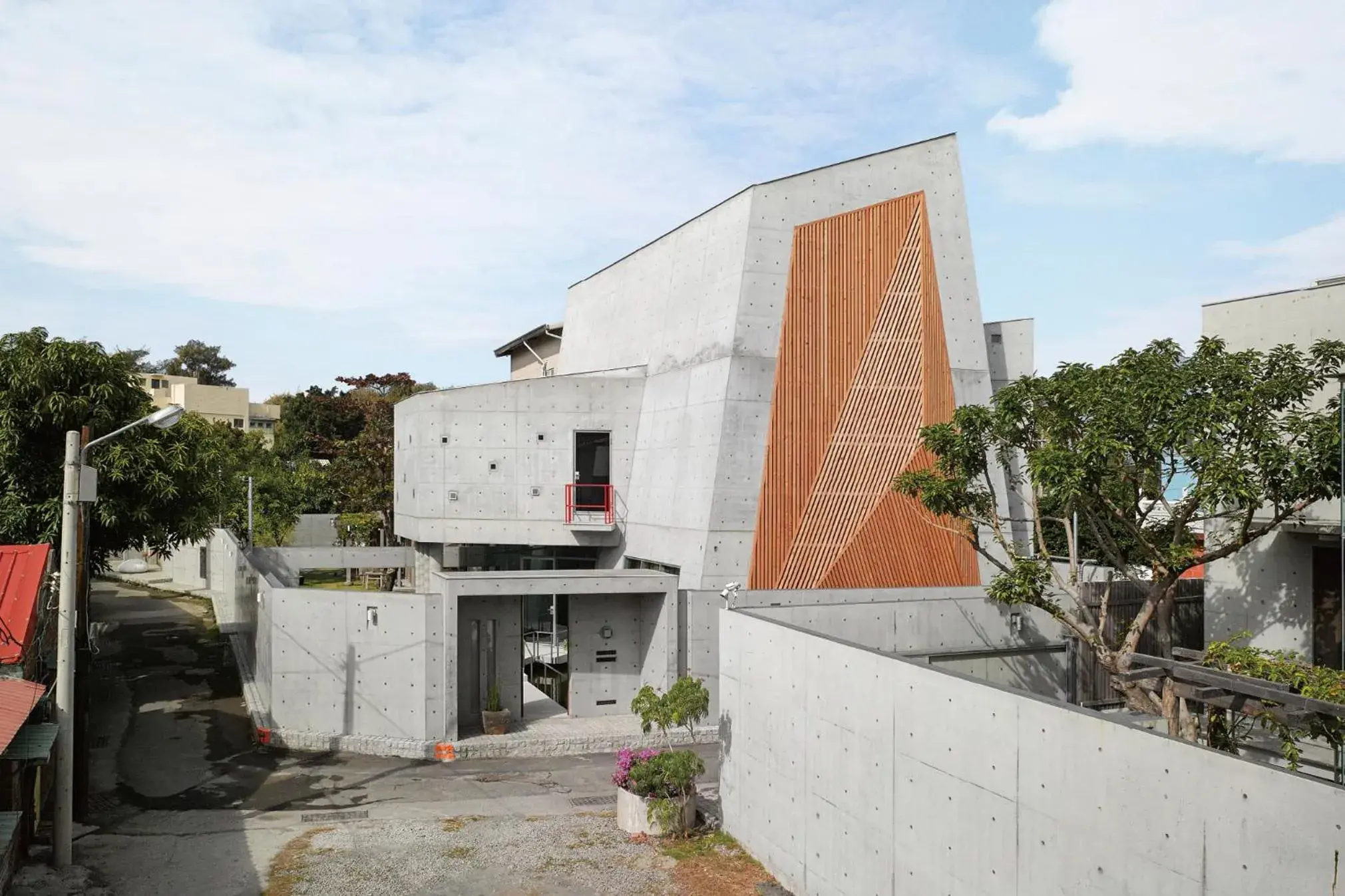 Mao House Mao House