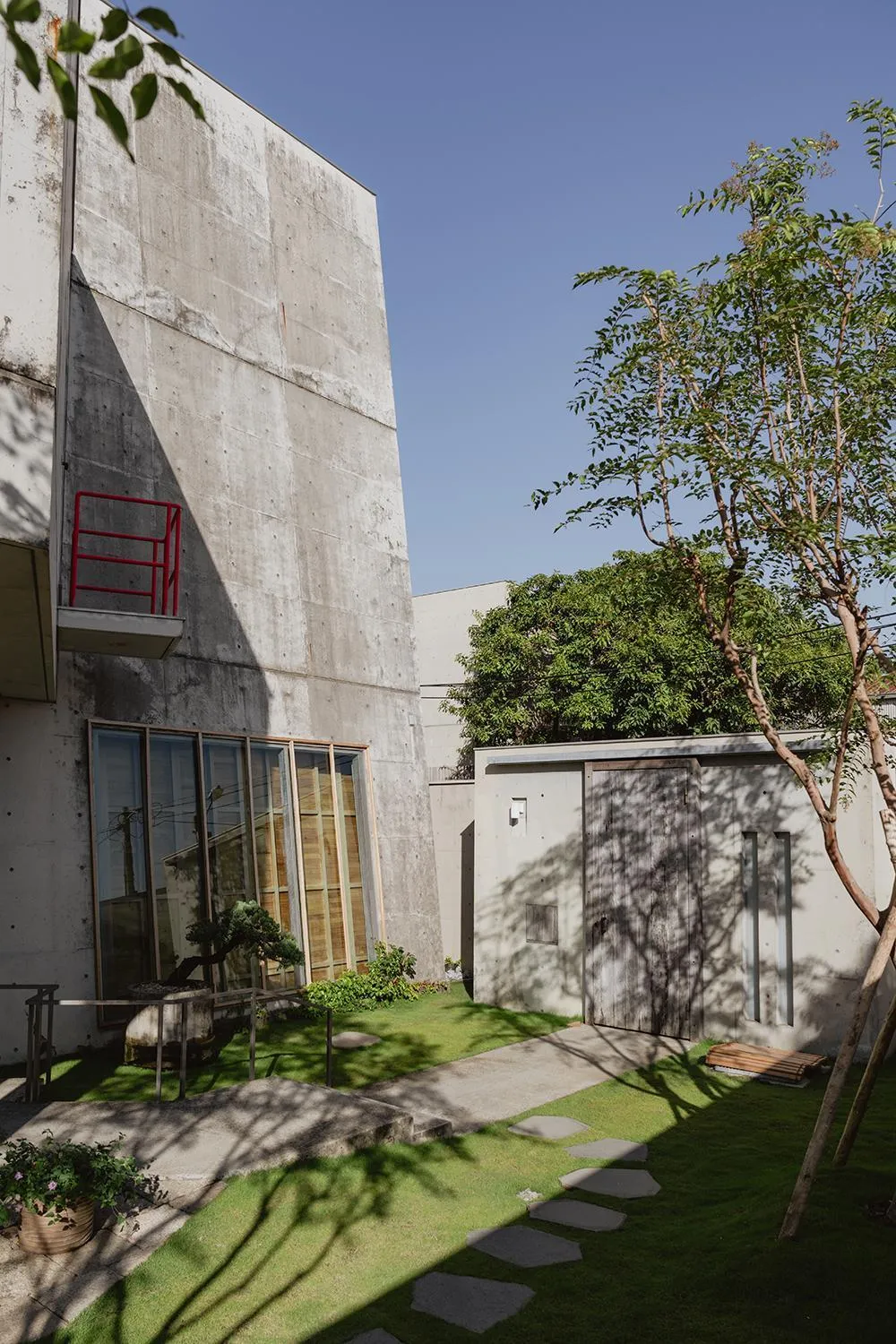Mao House