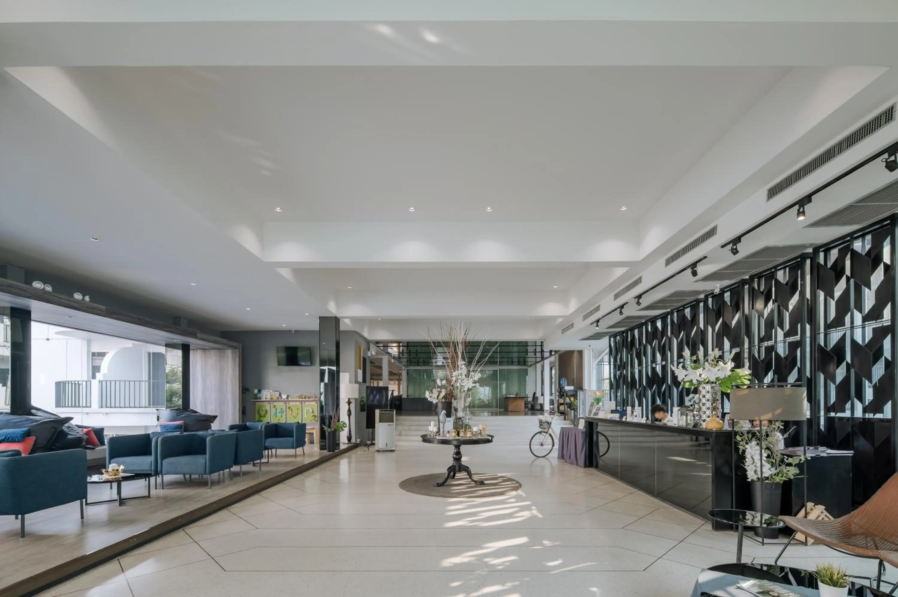 Property building in Mittapan Hotel