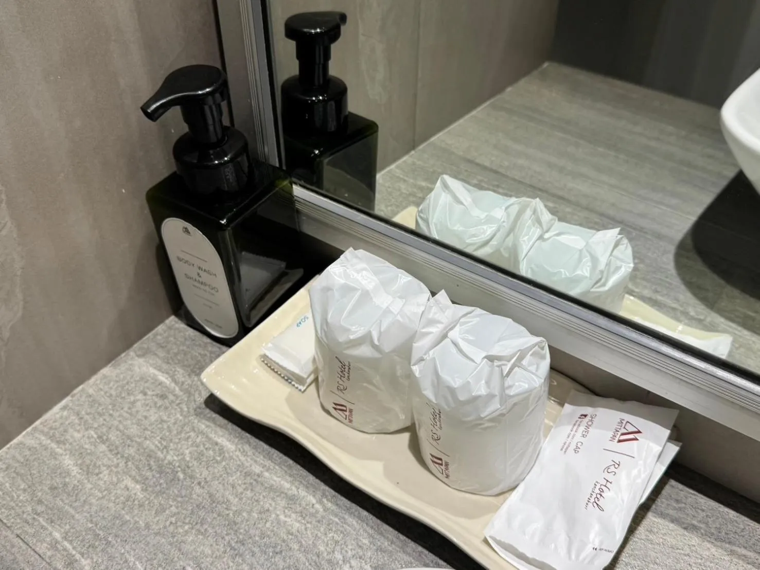 Property building in Mittapan Hotel