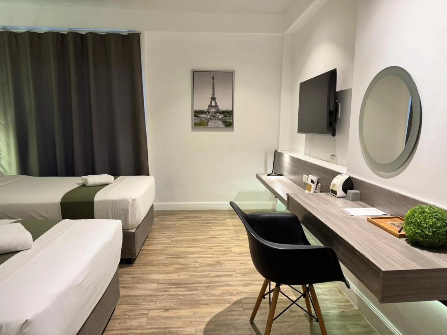 Property building in Mittapan Hotel