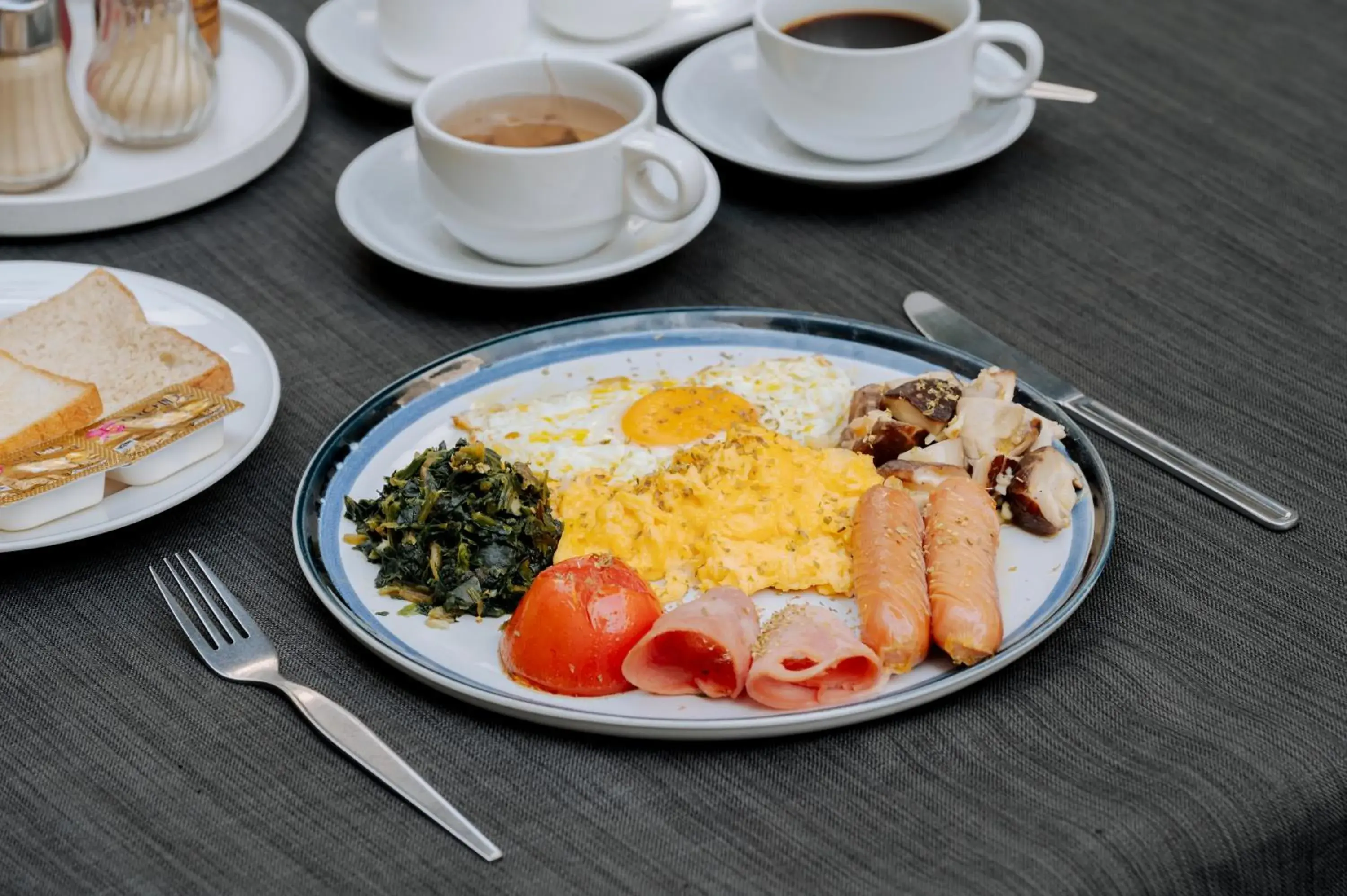 Breakfast in Mittapan Hotel Breakfast in Mittapan Hotel