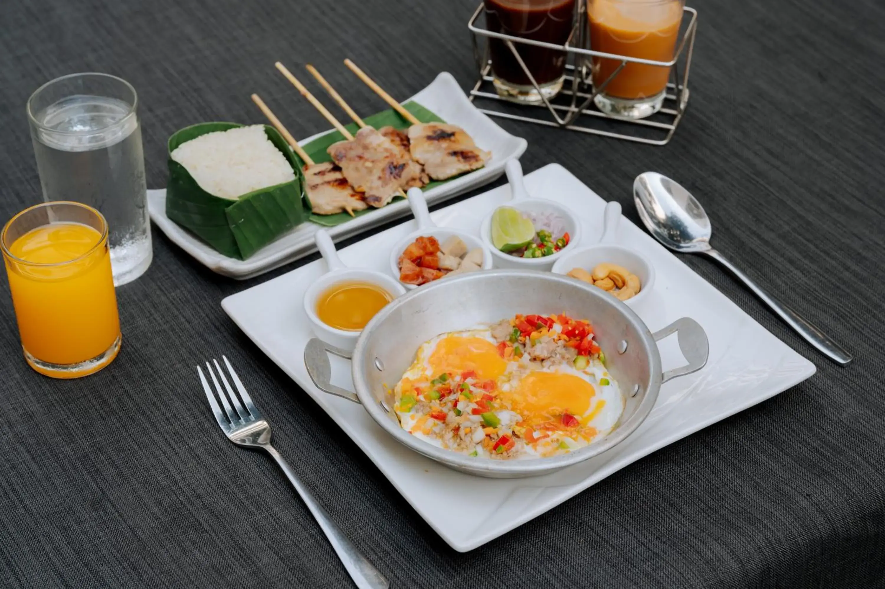 Breakfast in Mittapan Hotel Breakfast in Mittapan Hotel