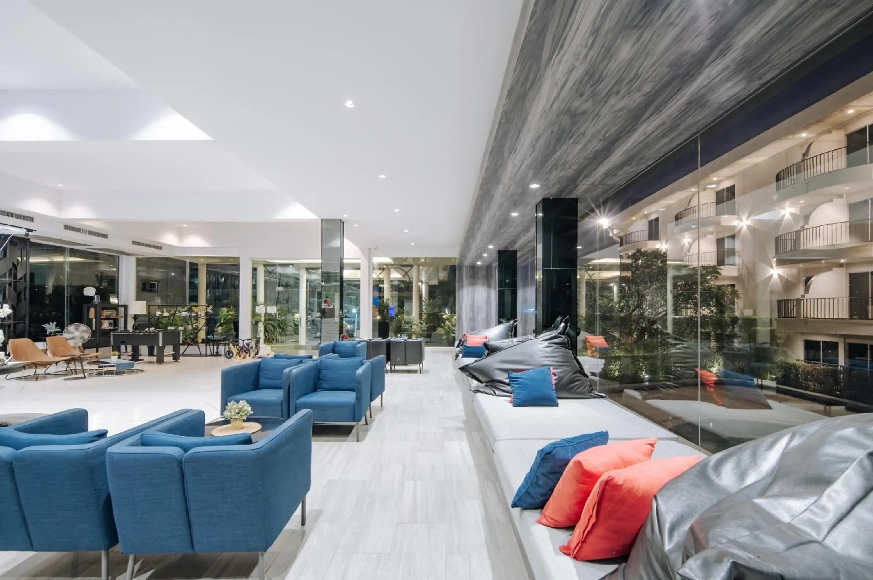 Lobby or reception in Mittapan Hotel Lobby or reception in Mittapan Hotel