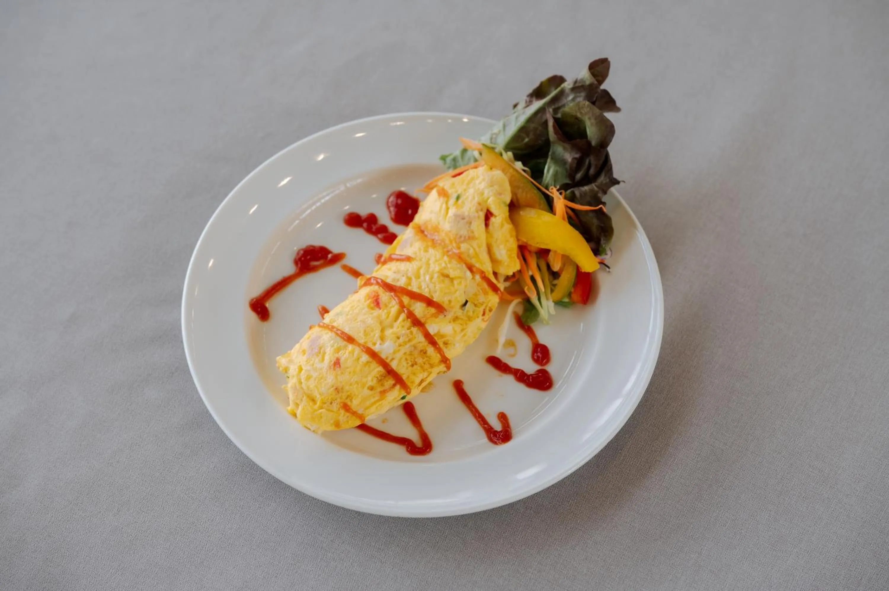 Food and drinks in Mittapan Hotel