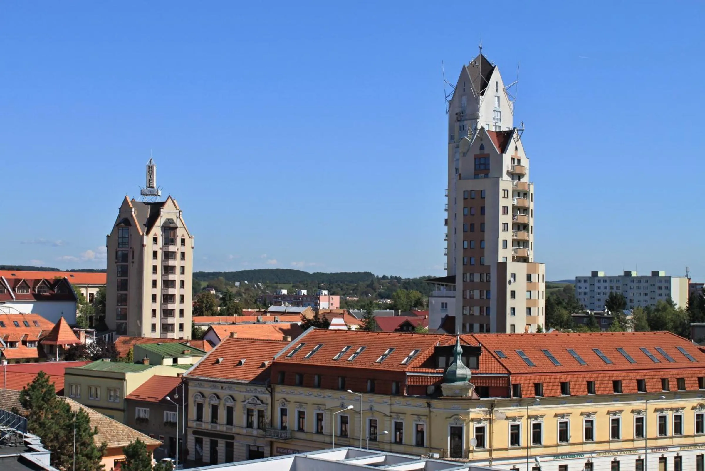 Hotel Pelikán
