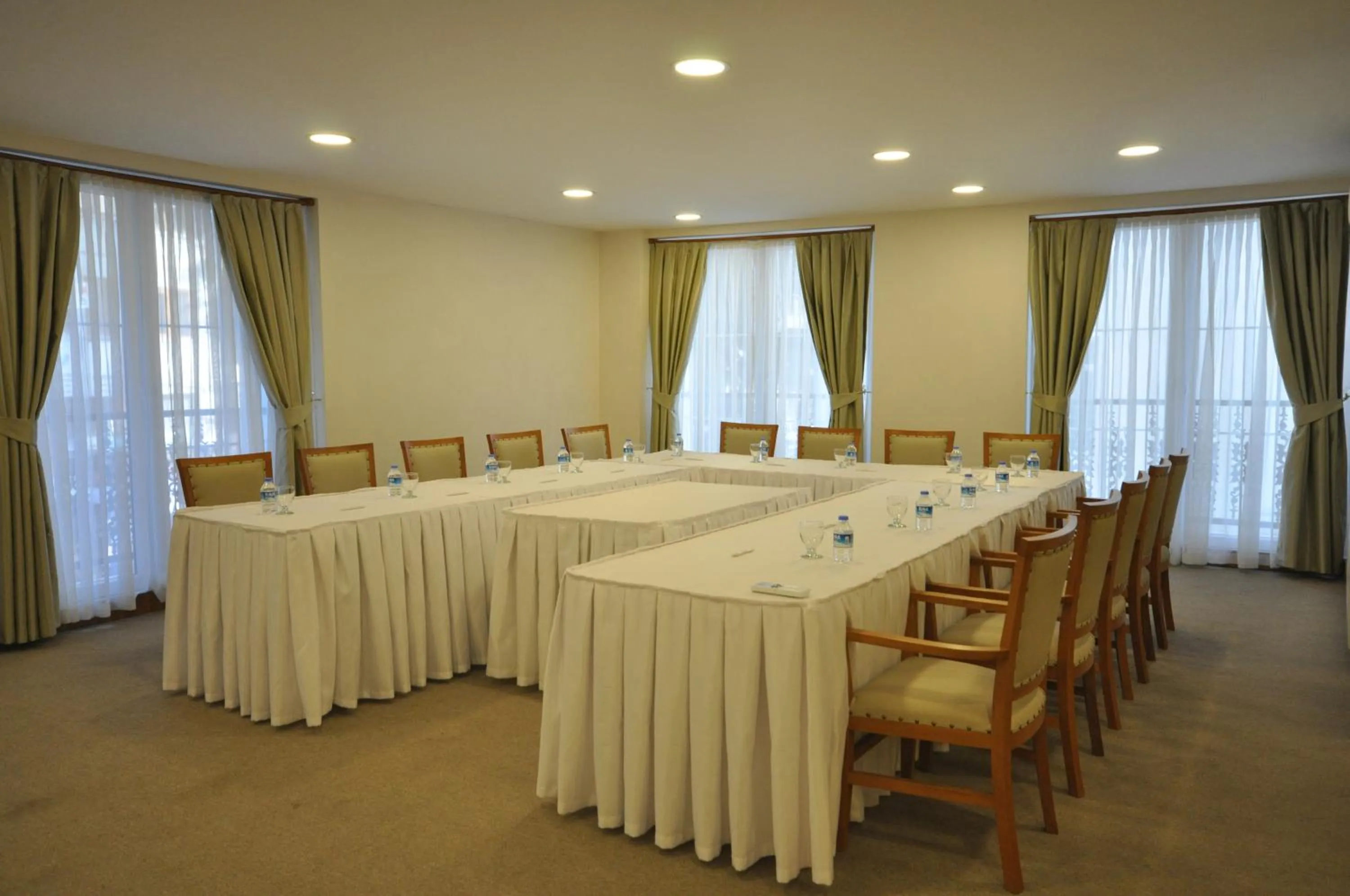 Business facilities in Double Comfort Hotel