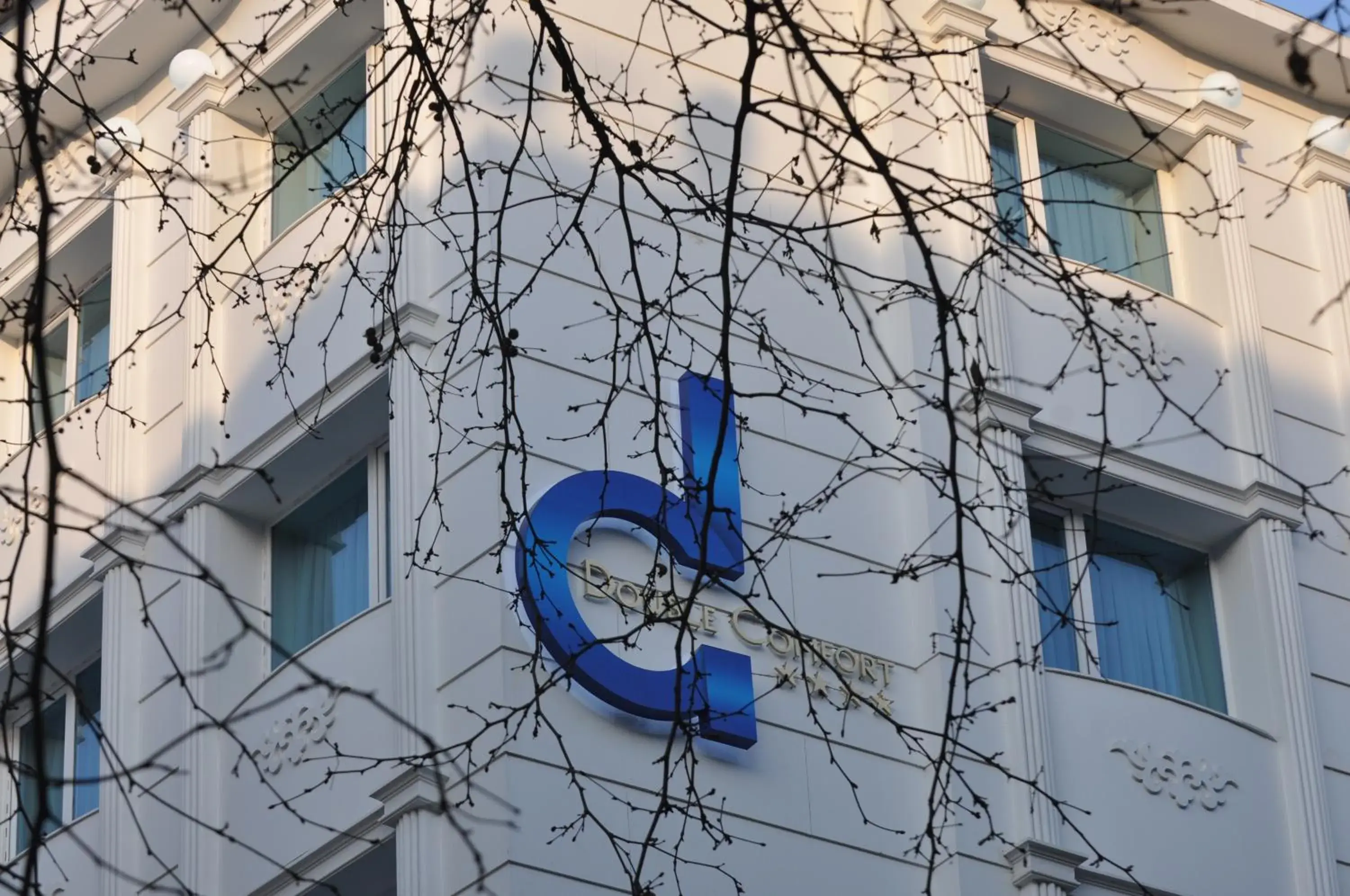 Double Comfort Hotel Double Comfort Hotel