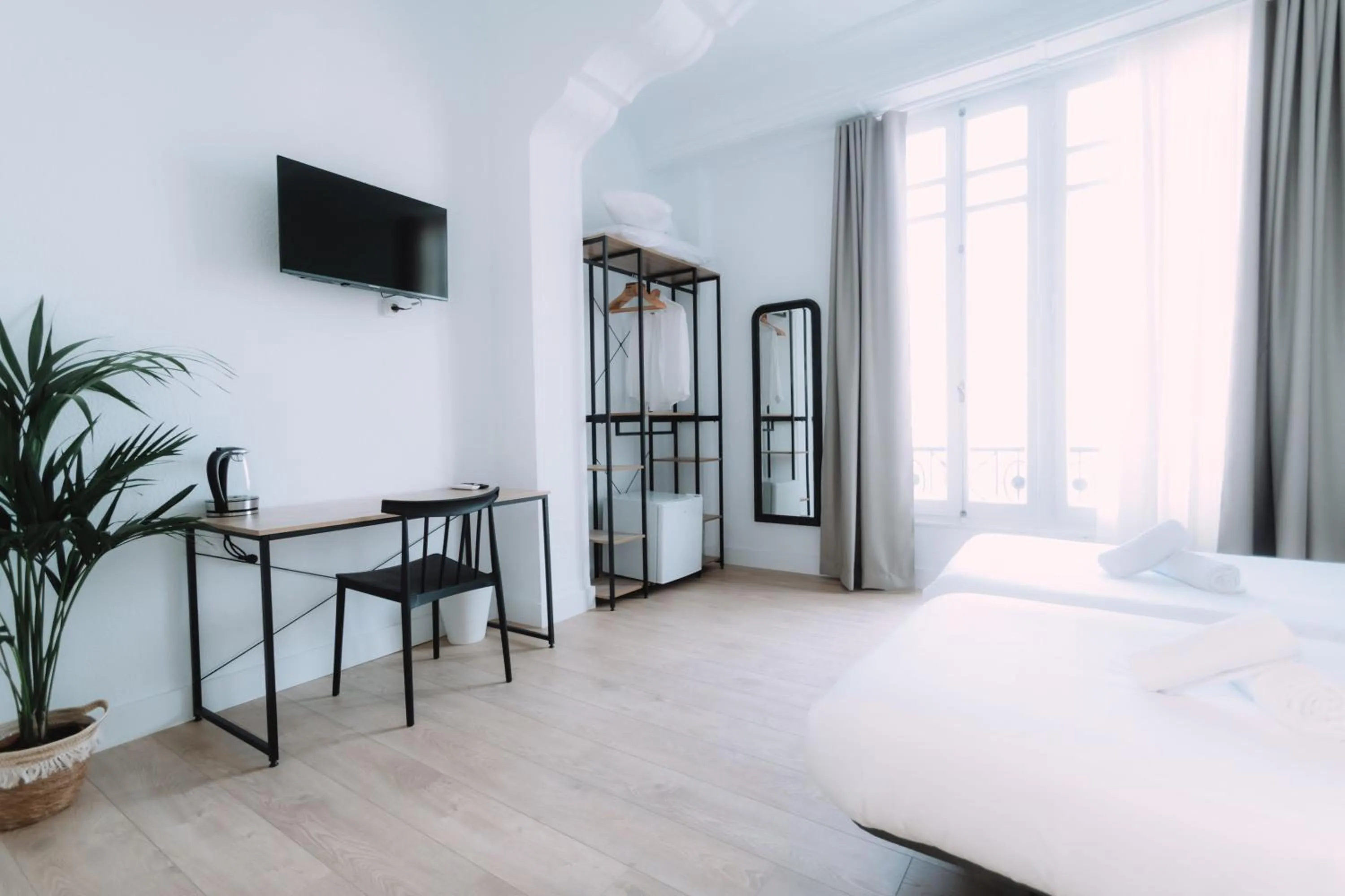 Bed in Concept Rooms