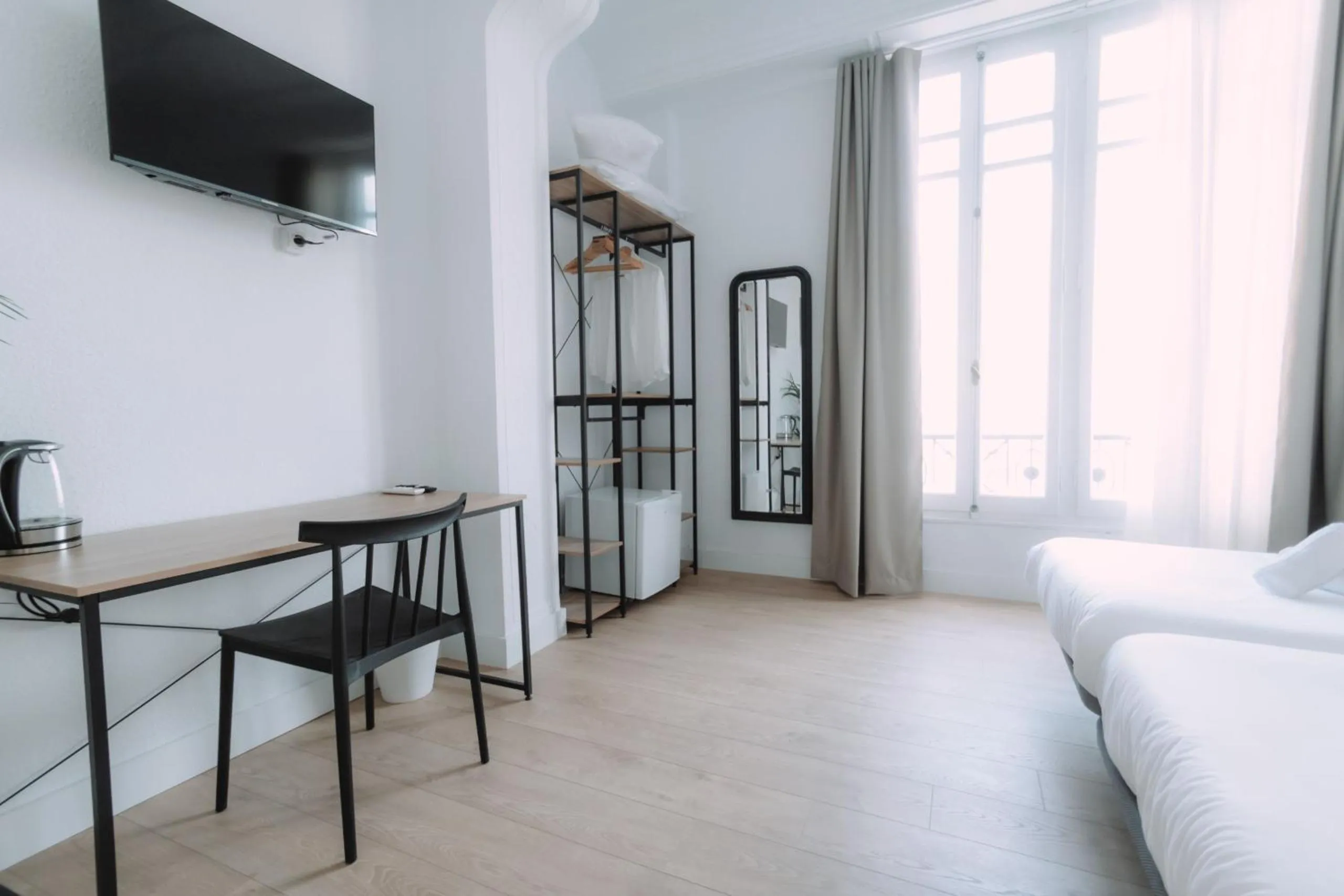 Bed in Concept Rooms