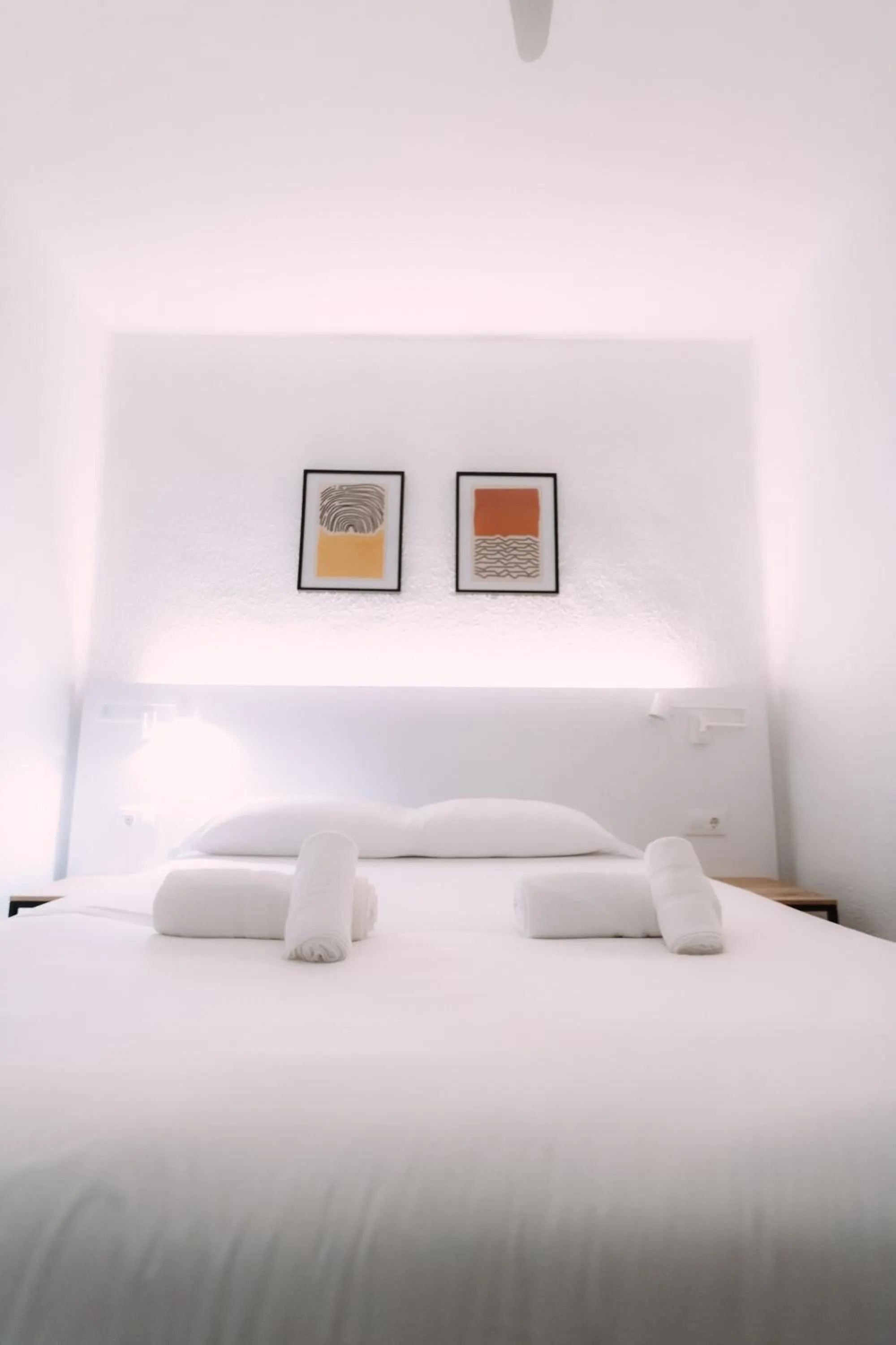 Bed in Concept Rooms