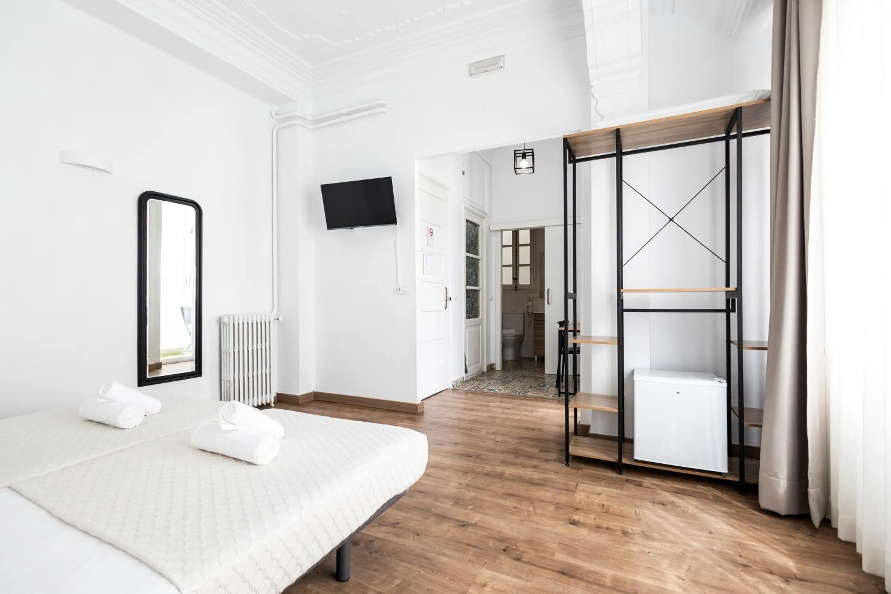 Bed in Concept Rooms