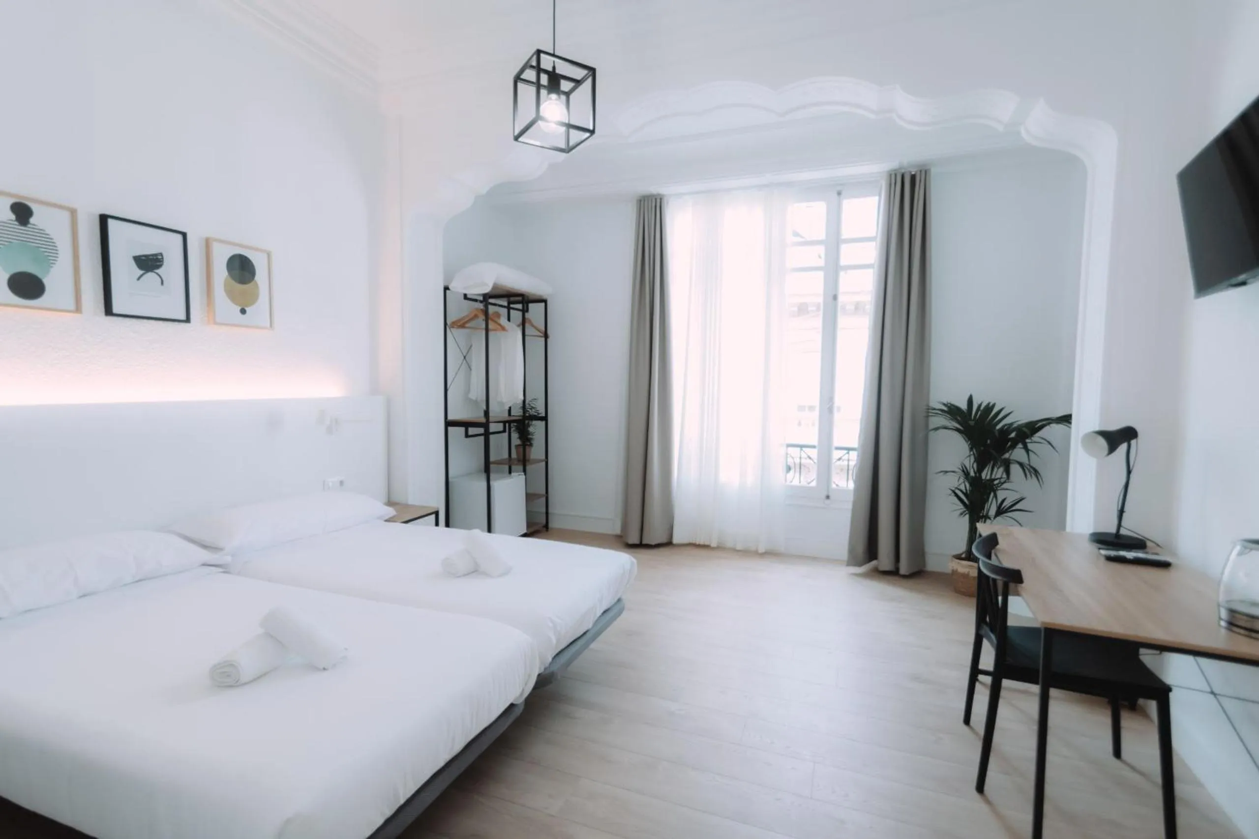 Bed in Concept Rooms