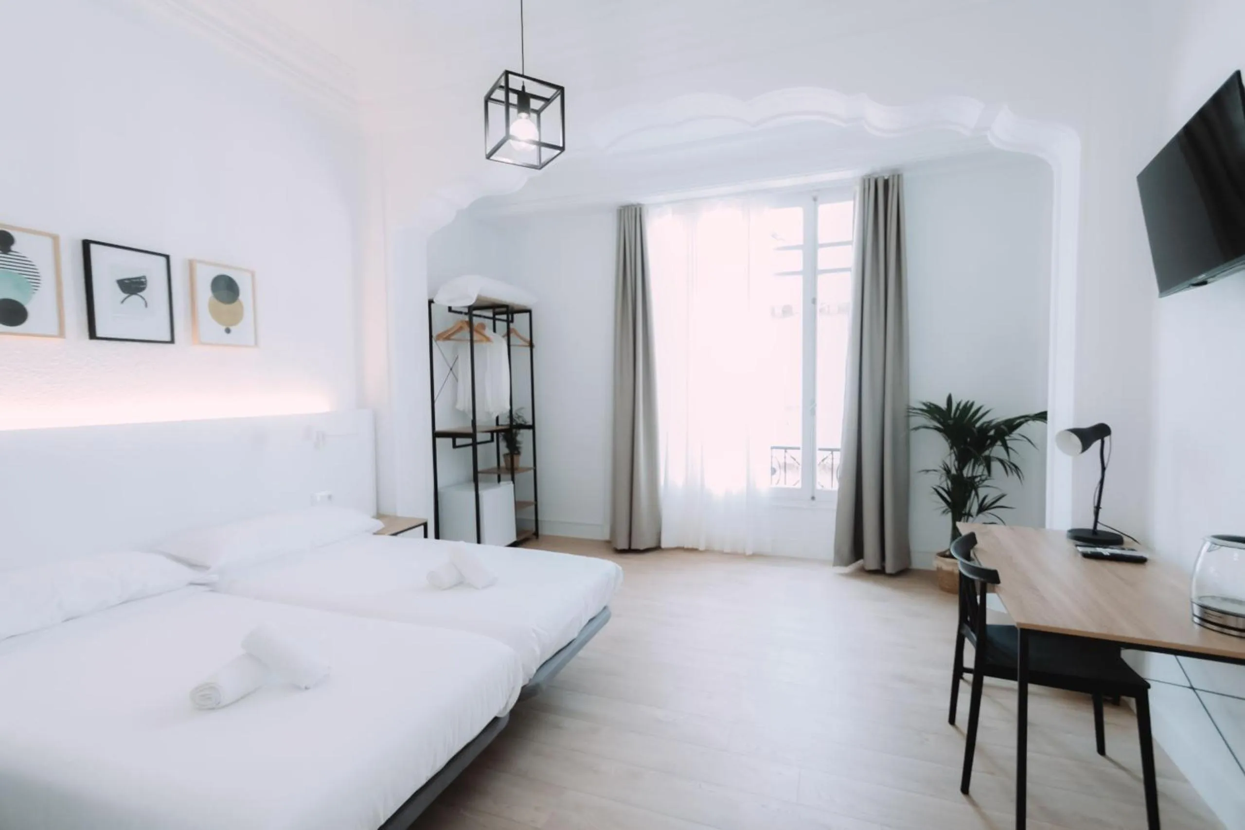 Bed in Concept Rooms